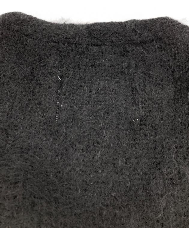 中古・古着通販】DAIRIKU (ダイリク) Molly Mohair Knit Cardigan