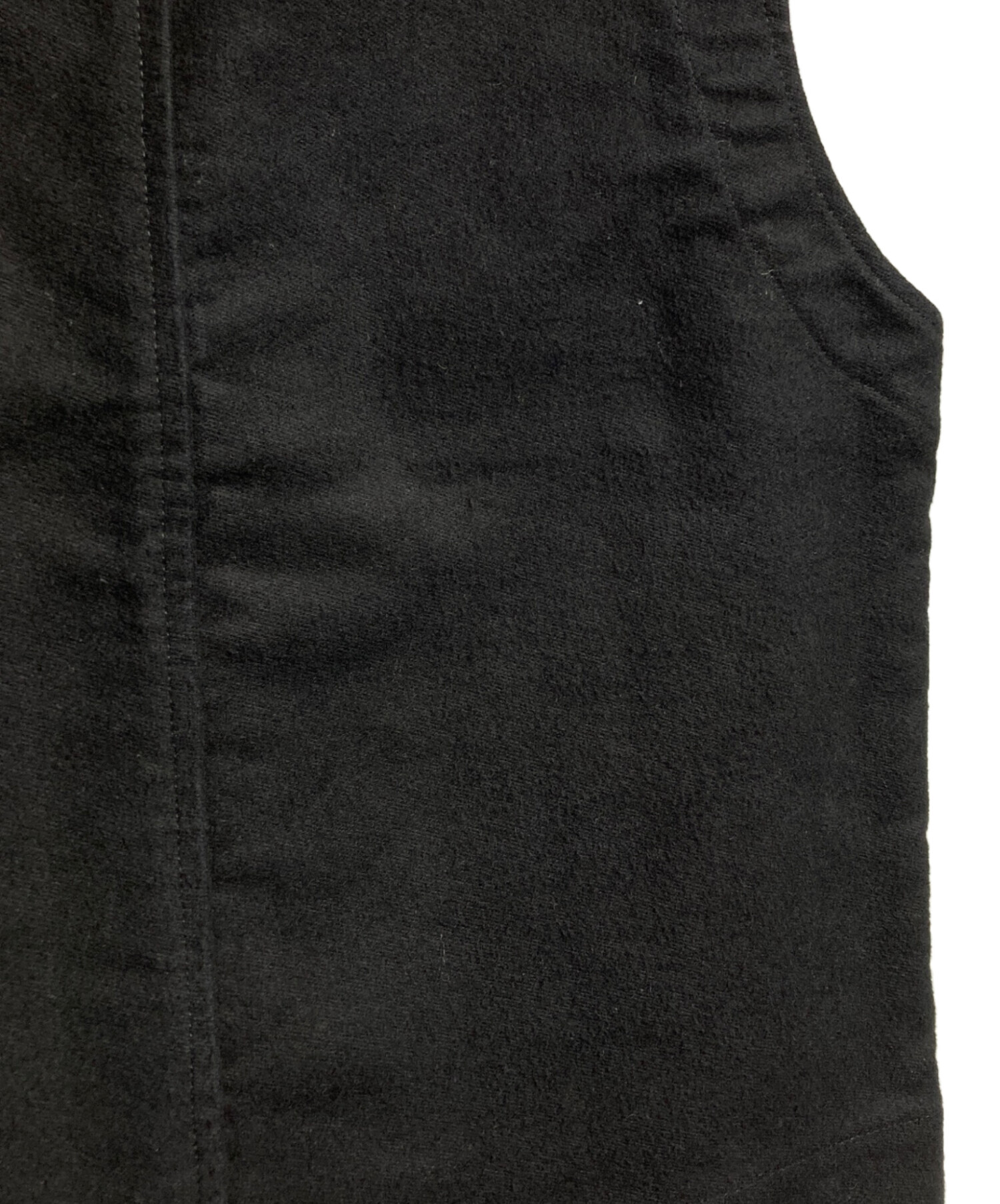中古・古着通販】FRANK LEDER (フランクリーダー) DEUTSCHLEDER GILET