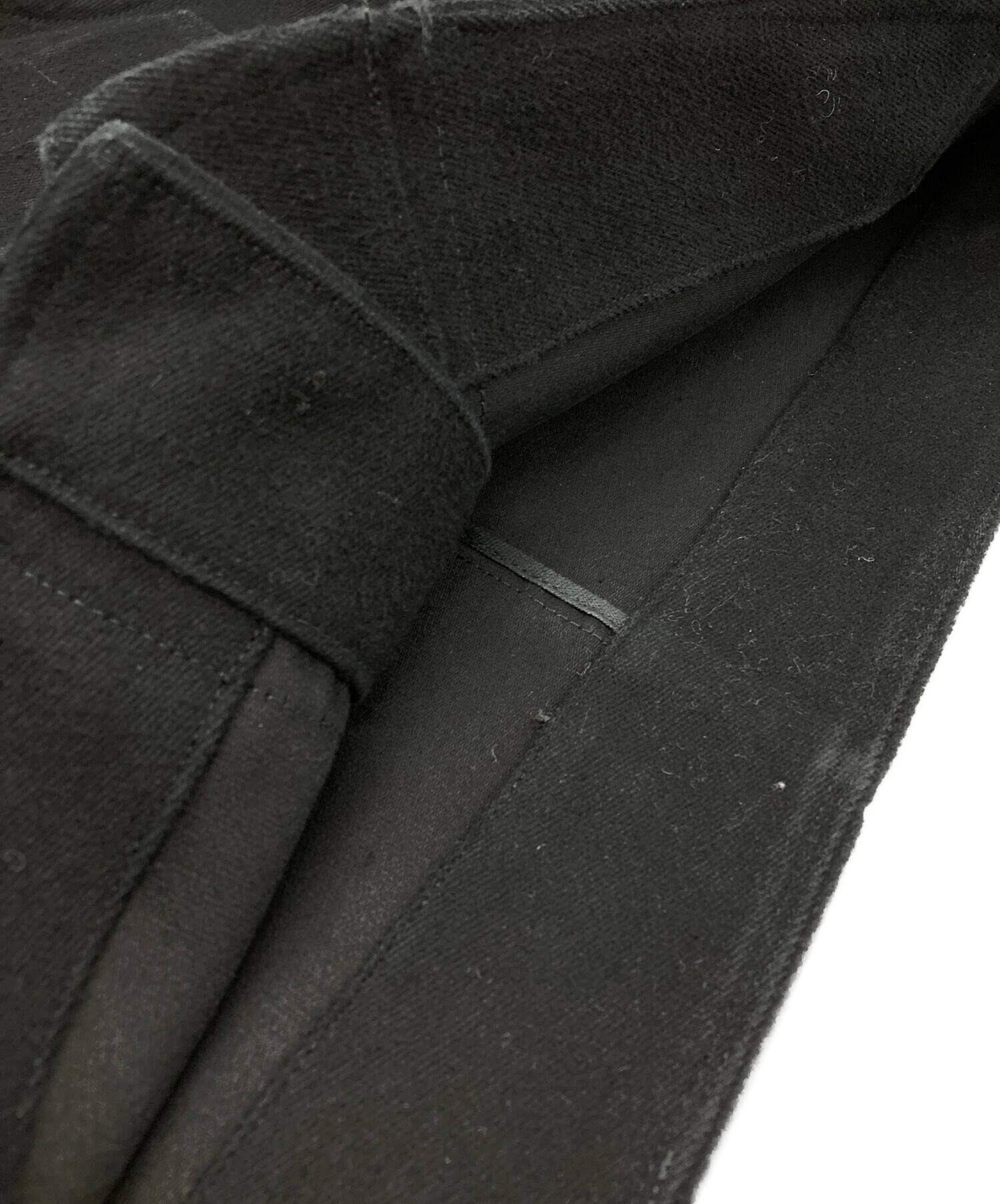 中古・古着通販】FRANK LEDER (フランクリーダー) DEUTSCHLEDER GILET