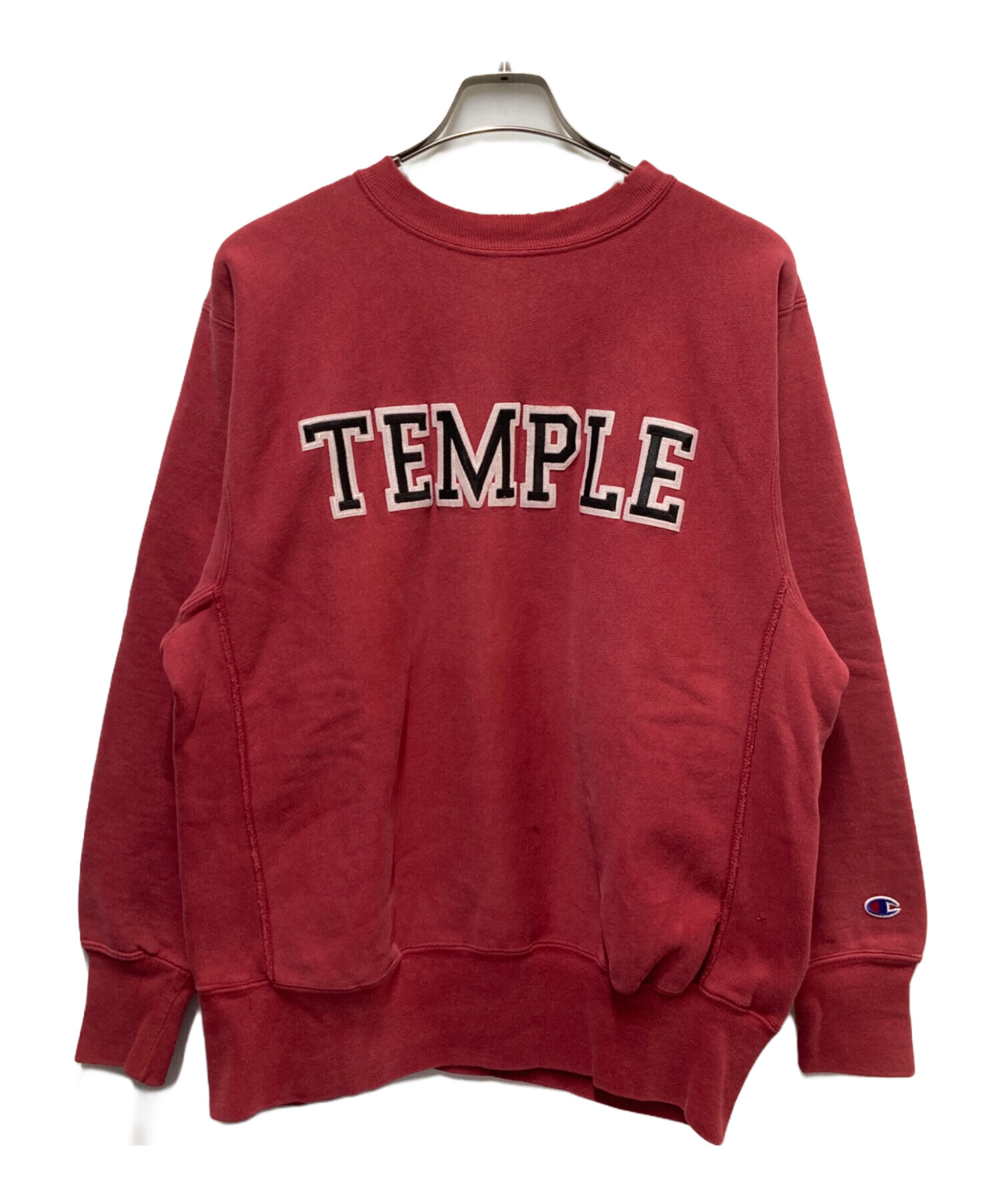 中古・古着通販】Champion (チャンピオン) 90s ワッペンREVERSE WEAVE