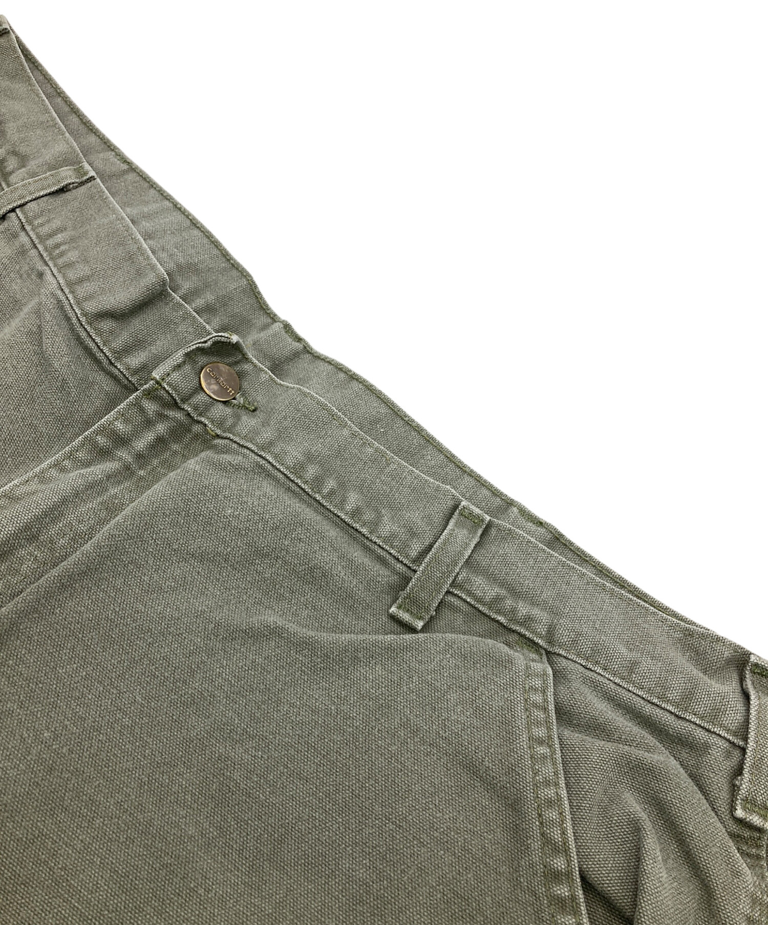 中古・古着通販】CarHartt (カーハート) ダックペインターパンツ