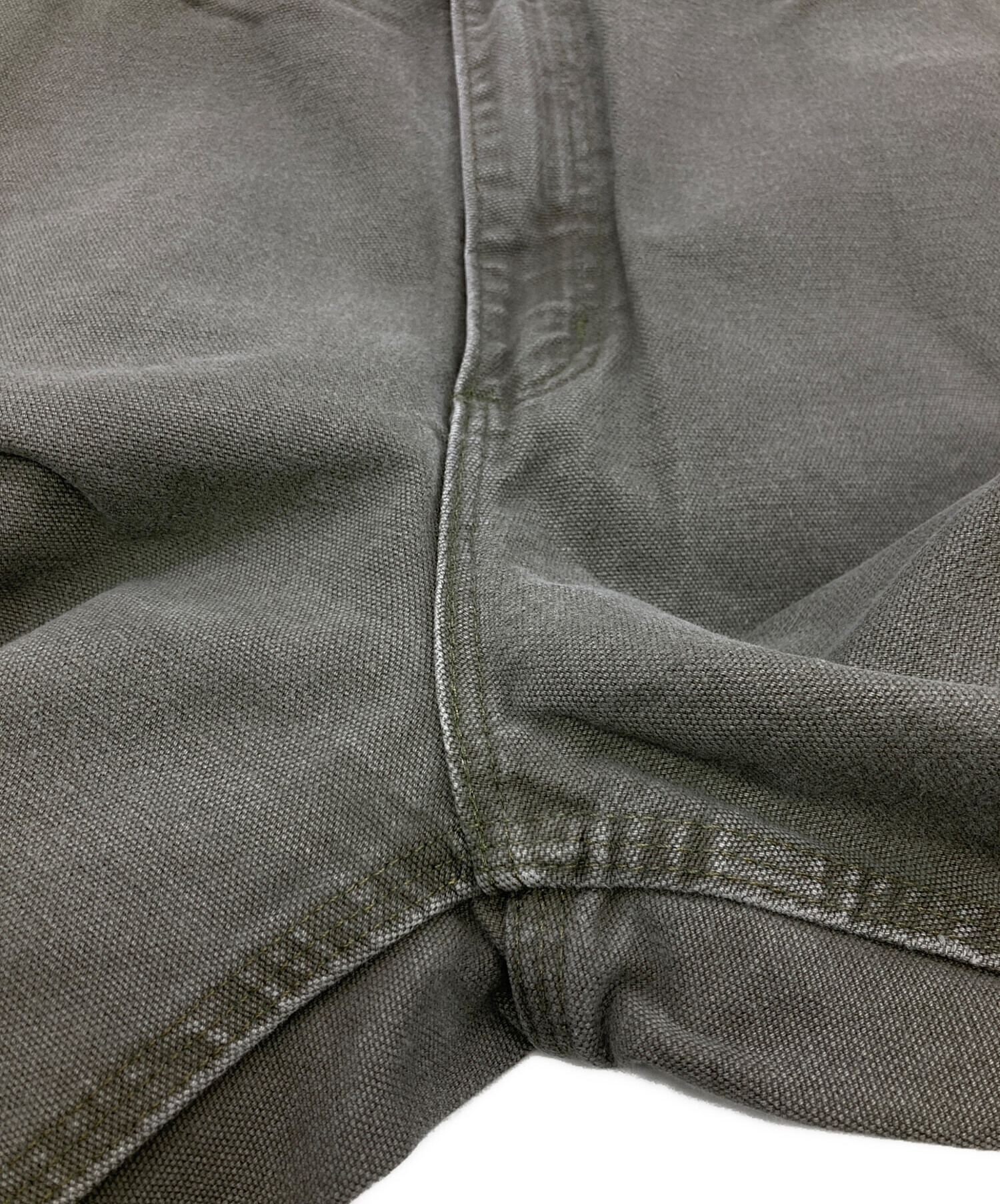 専用出品 中古・古着通販】CarHartt (カーハート) ダックペインターパンツ