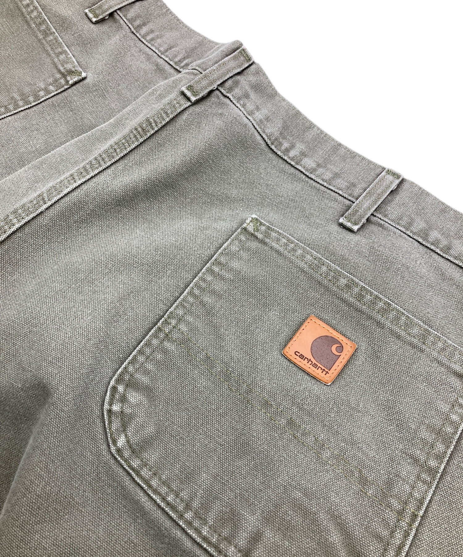 専用出品 中古・古着通販】CarHartt (カーハート) ダックペインターパンツ