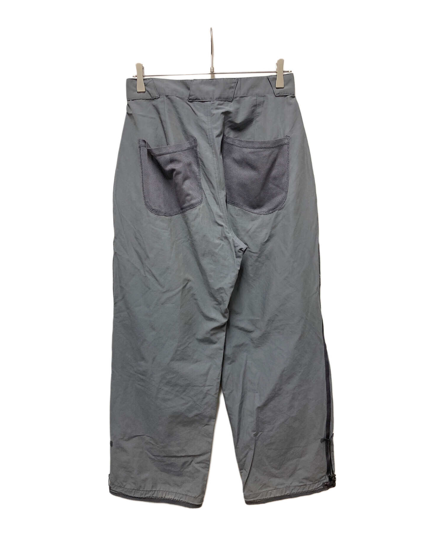 中古・古着通販】SAN SAN GEAR (サンサンギア) WEBBING PATCHED PANTS
