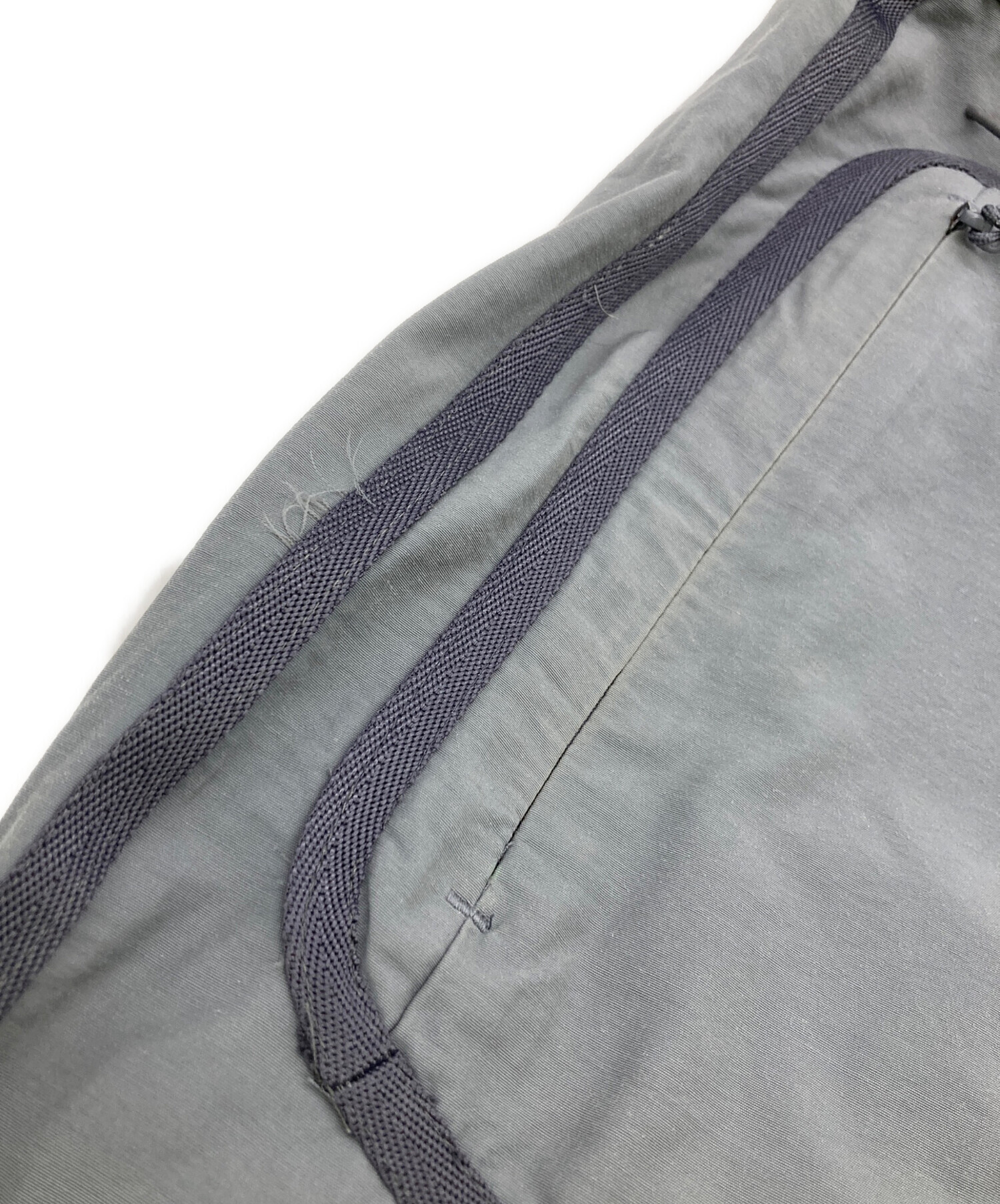 中古・古着通販】SAN SAN GEAR (サンサンギア) WEBBING PATCHED PANTS