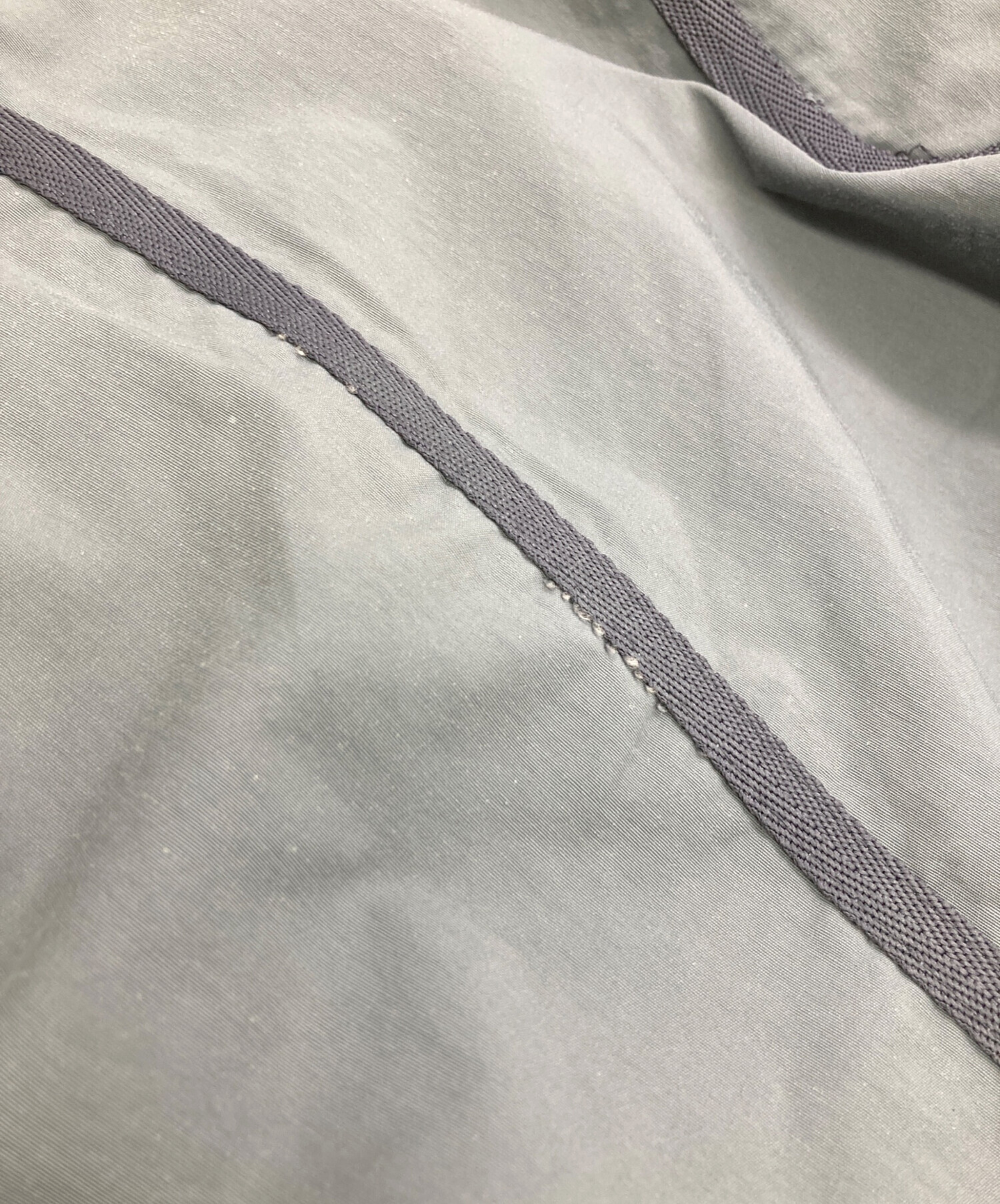 中古・古着通販】SAN SAN GEAR (サンサンギア) WEBBING PATCHED PANTS