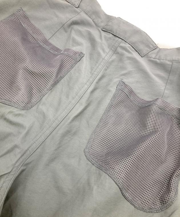 中古・古着通販】SAN SAN GEAR (サンサンギア) WEBBING PATCHED PANTS