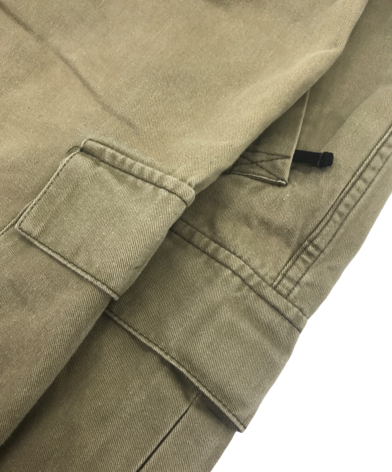中古・古着通販】stussy (ステューシー) 90s カーゴハーフパンツ