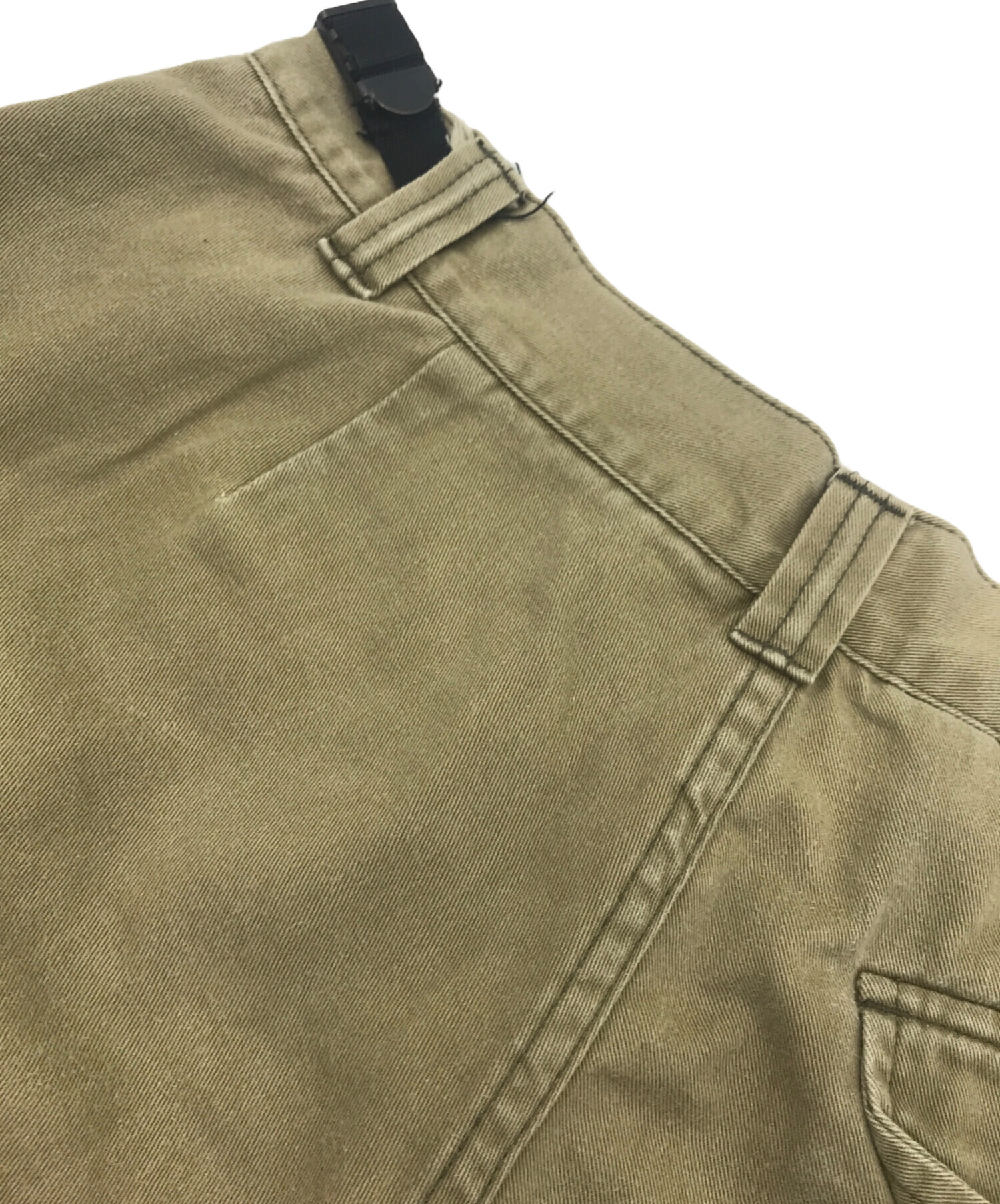 中古・古着通販】stussy (ステューシー) 90s カーゴハーフパンツ