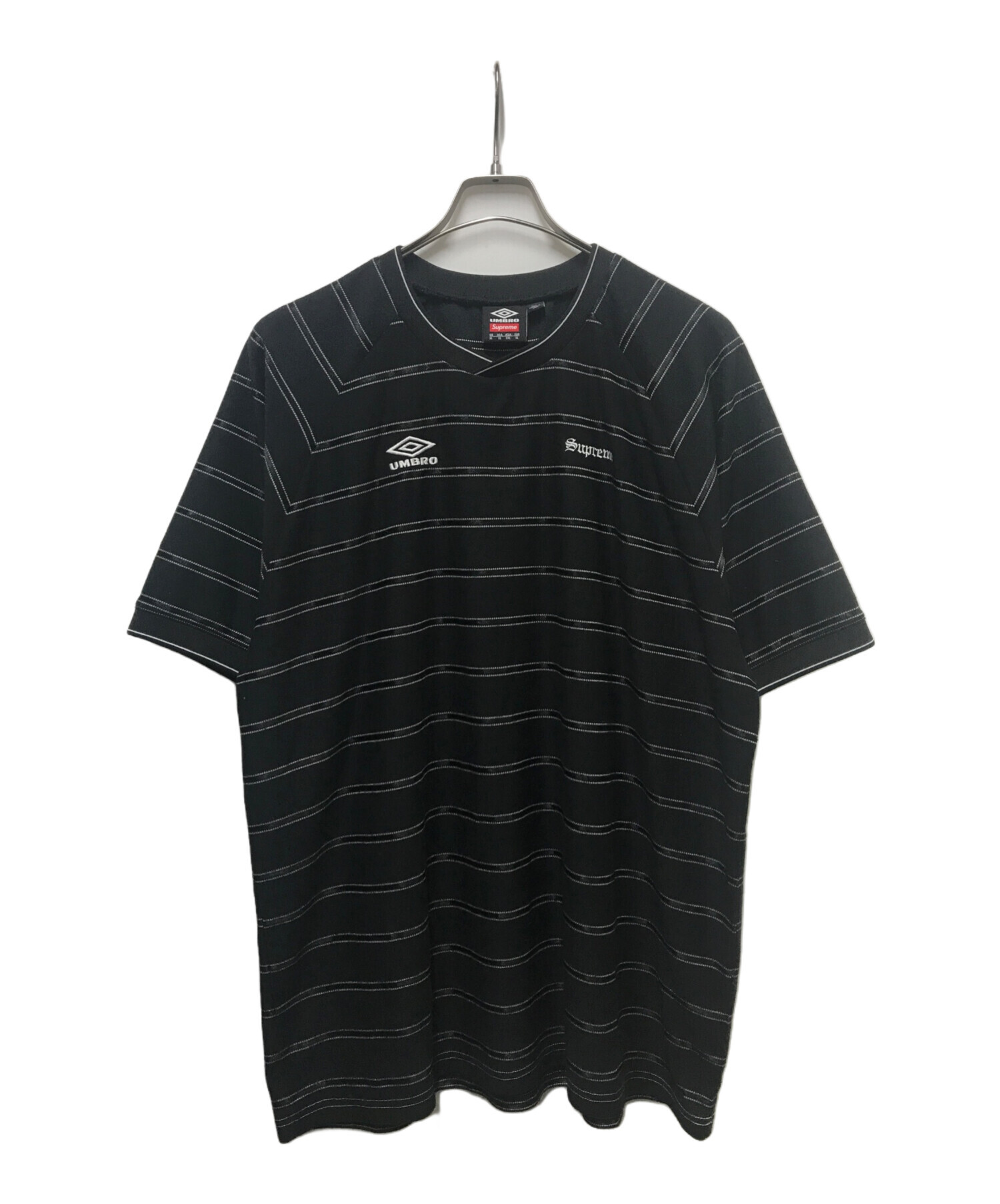 中古・古着通販】Supreme (シュプリーム) UMBRO (アンブロ) Stripe