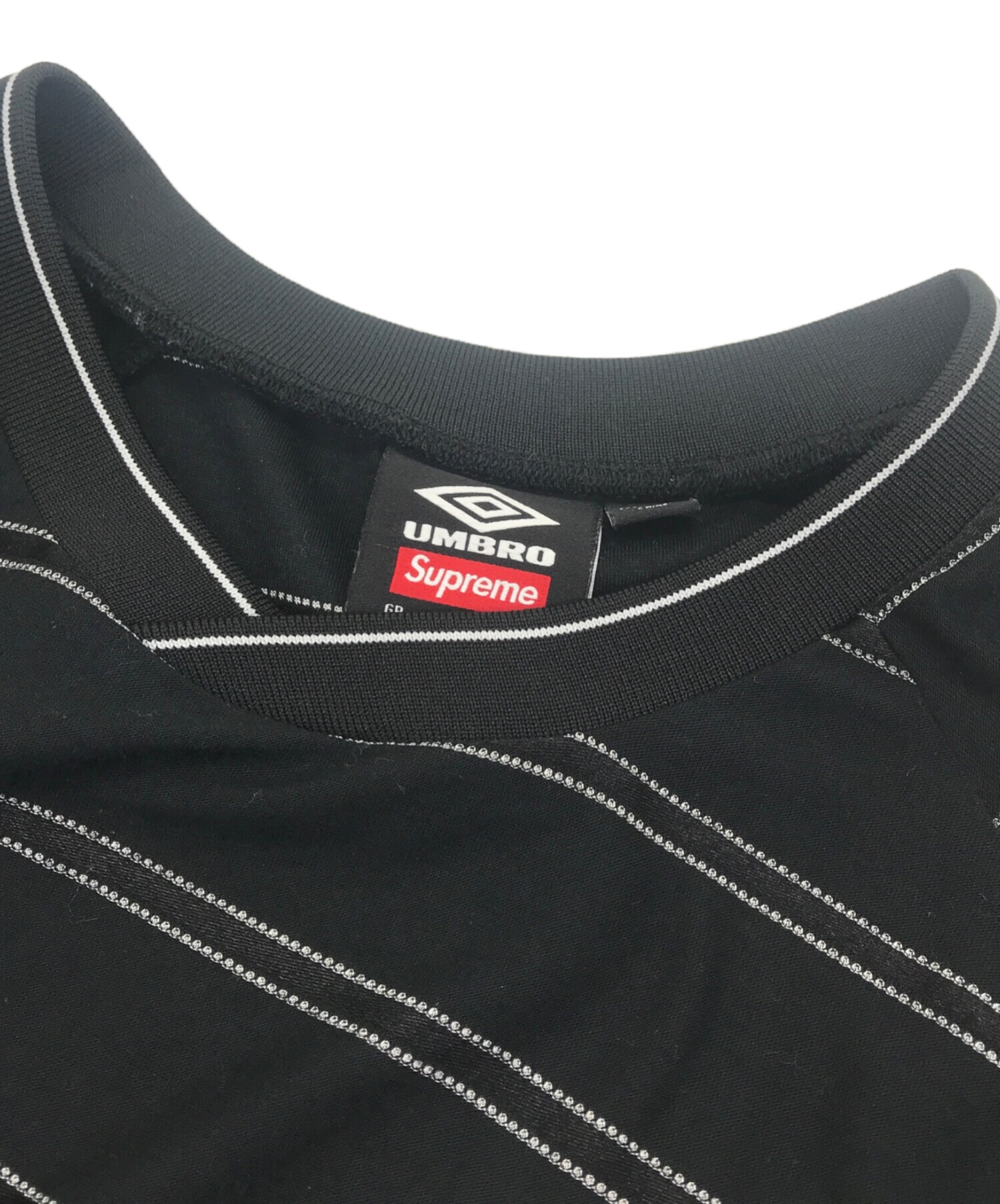 中古・古着通販】Supreme (シュプリーム) UMBRO (アンブロ) Stripe