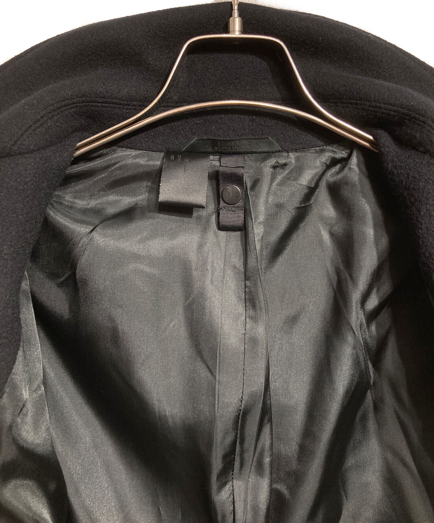 中古・古着通販】N.HOOLYWOOD (エヌ ハリウッド) CHESTER FIELD COAT
