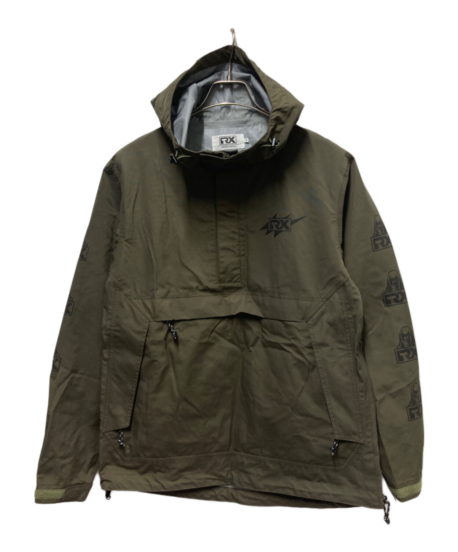 中古・古着通販】Hysteric Glamour (ヒステリックグラマー) ナイロン
