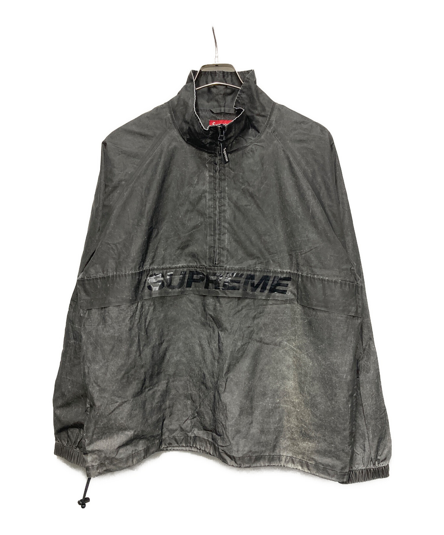 中古・古着通販】SUPREME (シュプリーム) Reflective Half Zip 
