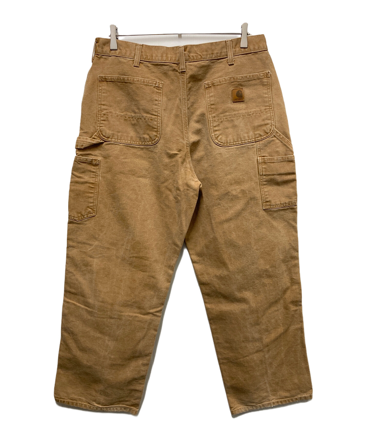 中古・古着通販】CarHartt (カーハート) ペインターパンツ アイボリー
