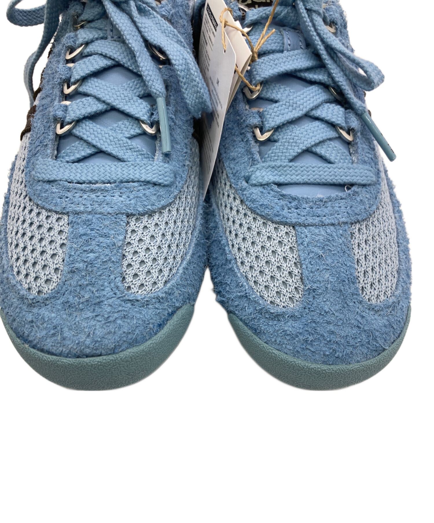 中古・古着通販】adidas (アディダス) WALES BONNER SL76 スカイブルー 