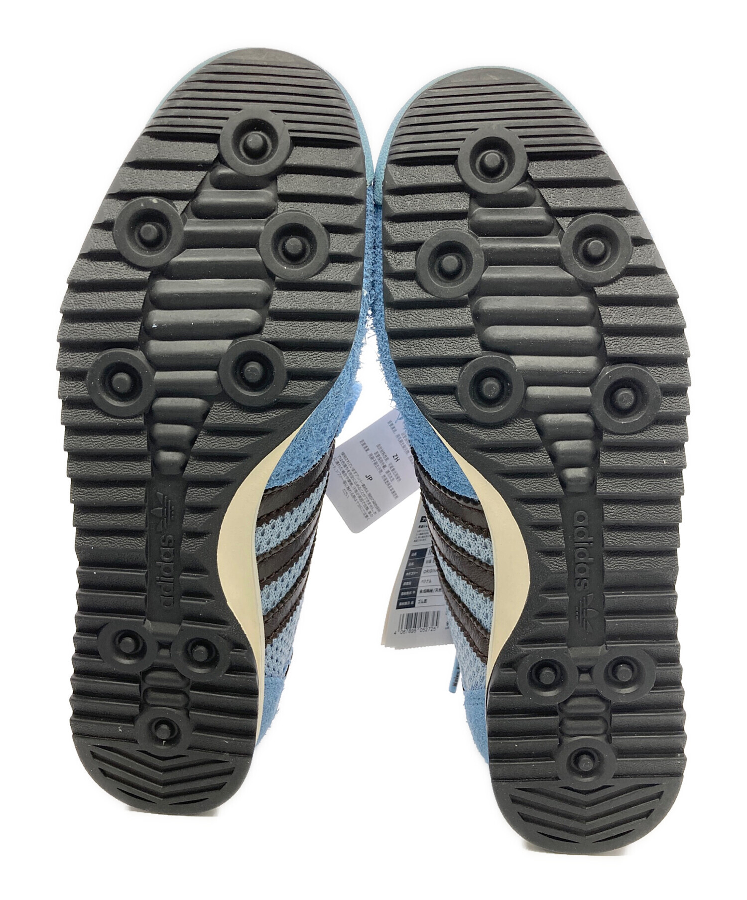 中古・古着通販】adidas (アディダス) WALES BONNER SL76 スカイブルー 