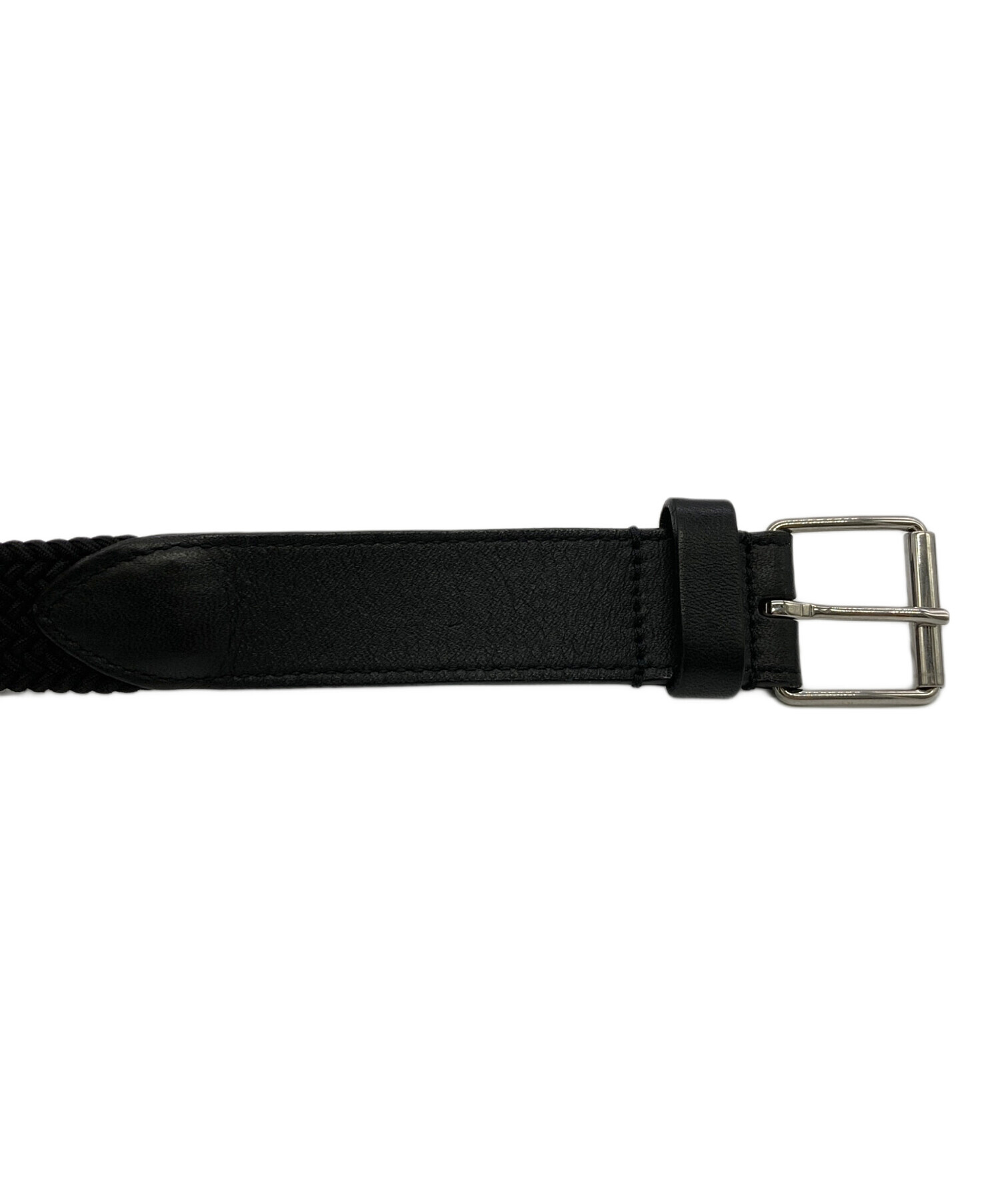 中古・古着通販】anderson's (アンダーソンズ) メッシュベルト