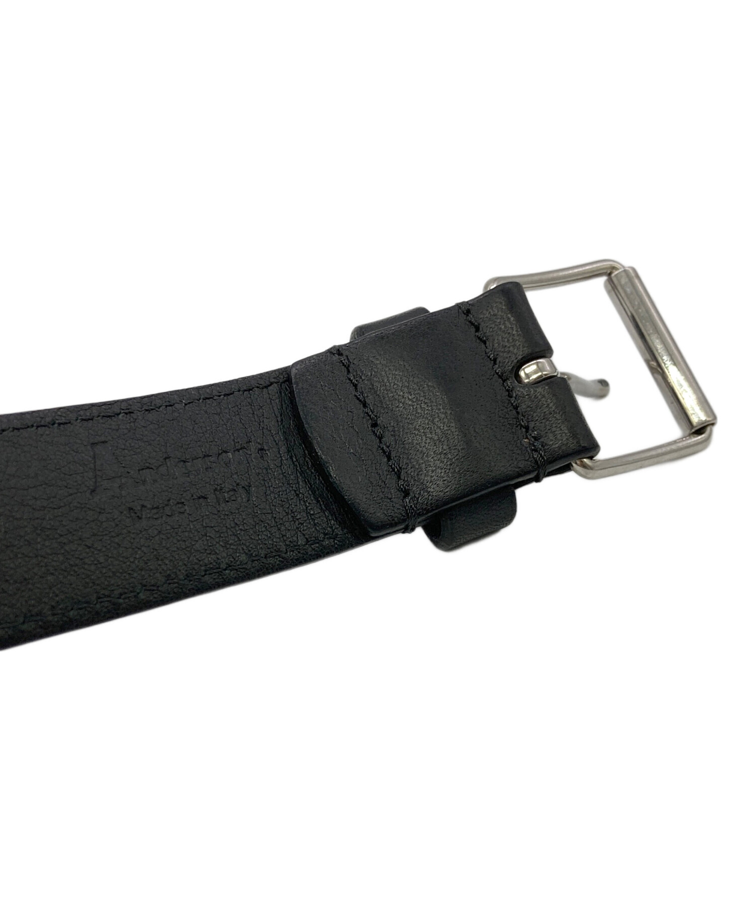 中古・古着通販】anderson's (アンダーソンズ) メッシュベルト