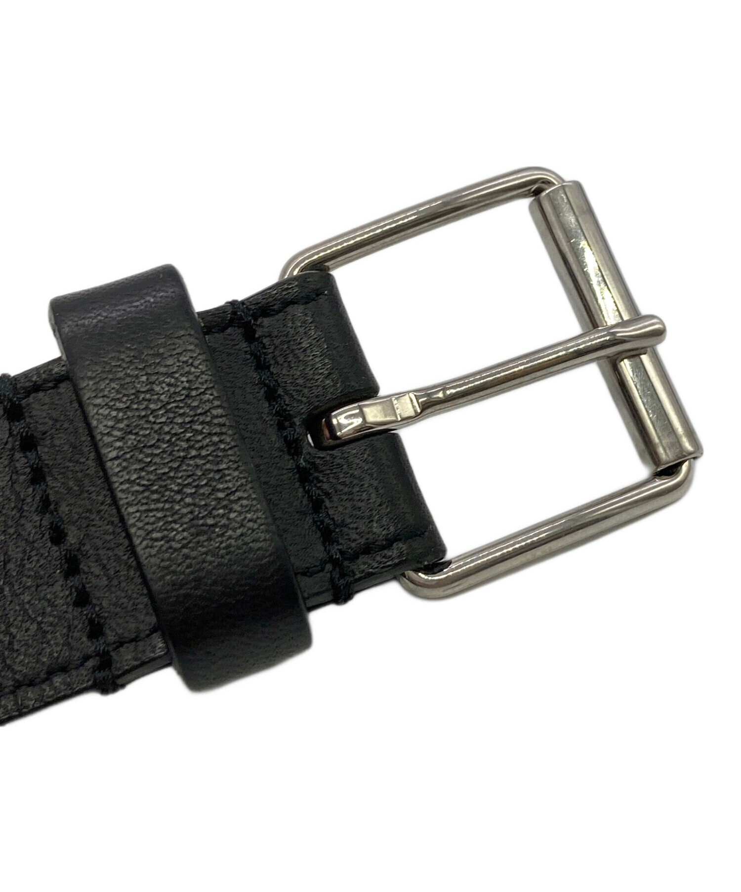 中古・古着通販】anderson's (アンダーソンズ) メッシュベルト