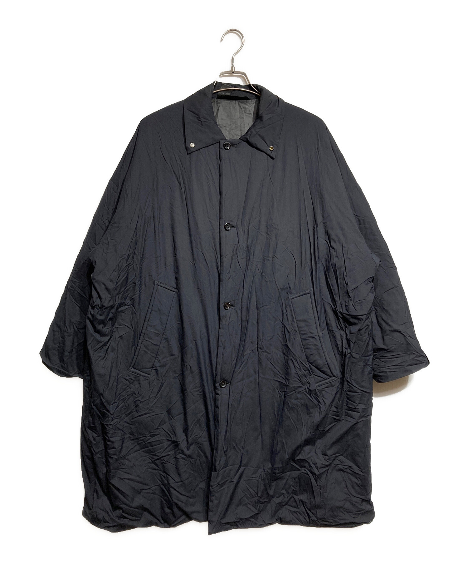 中古・古着通販】N.HOOLYWOOD (エヌ ハリウッド) BALMACAANCOAT