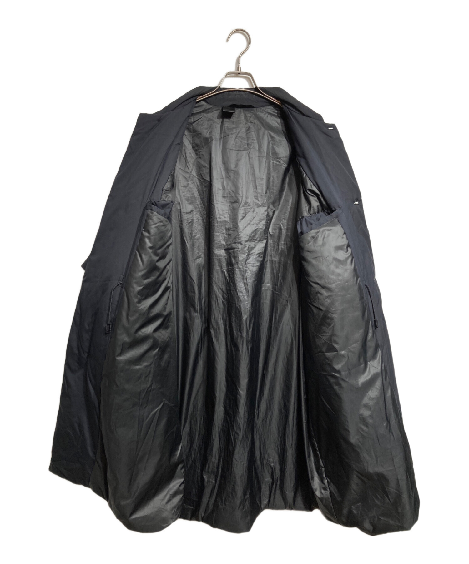 中古・古着通販】N.HOOLYWOOD (エヌ ハリウッド) BALMACAANCOAT