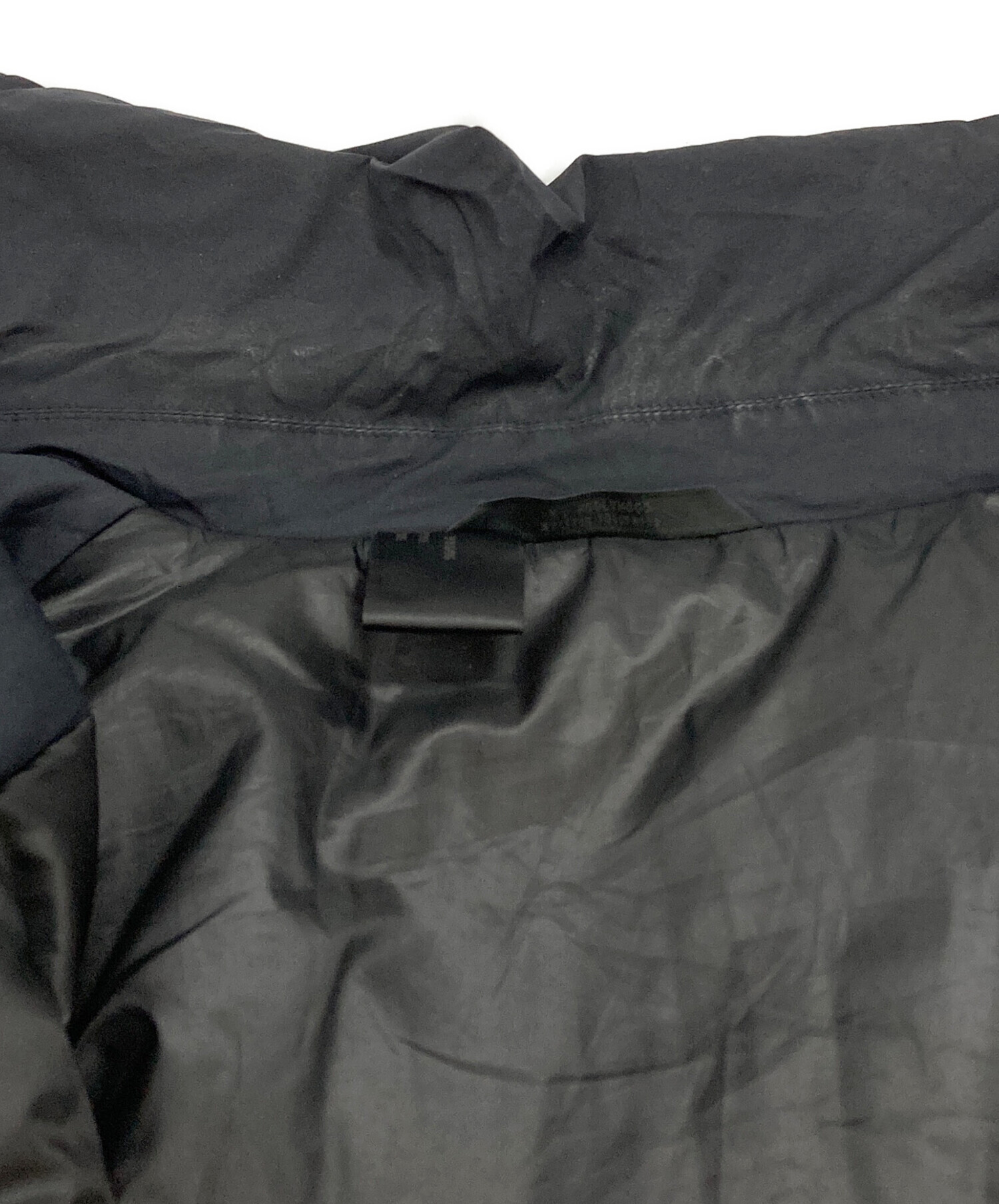 中古・古着通販】N.HOOLYWOOD (エヌ ハリウッド) BALMACAANCOAT 
