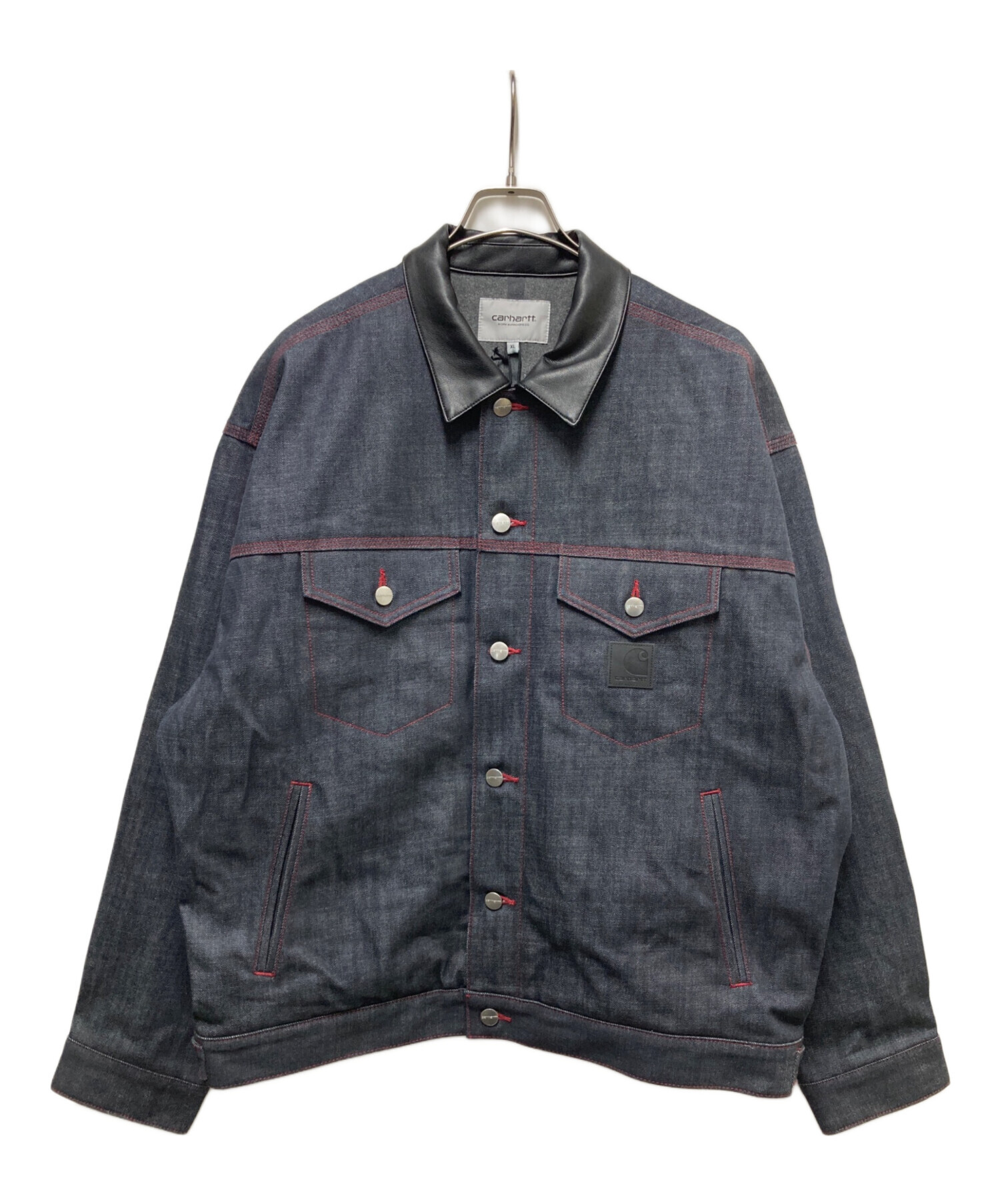 ジャケット・アウター Carhartt WIP 2026 Rigid Denim Jacket M 中古・古着通販】Carhartt WIP (カーハート ワーク イン プログレス