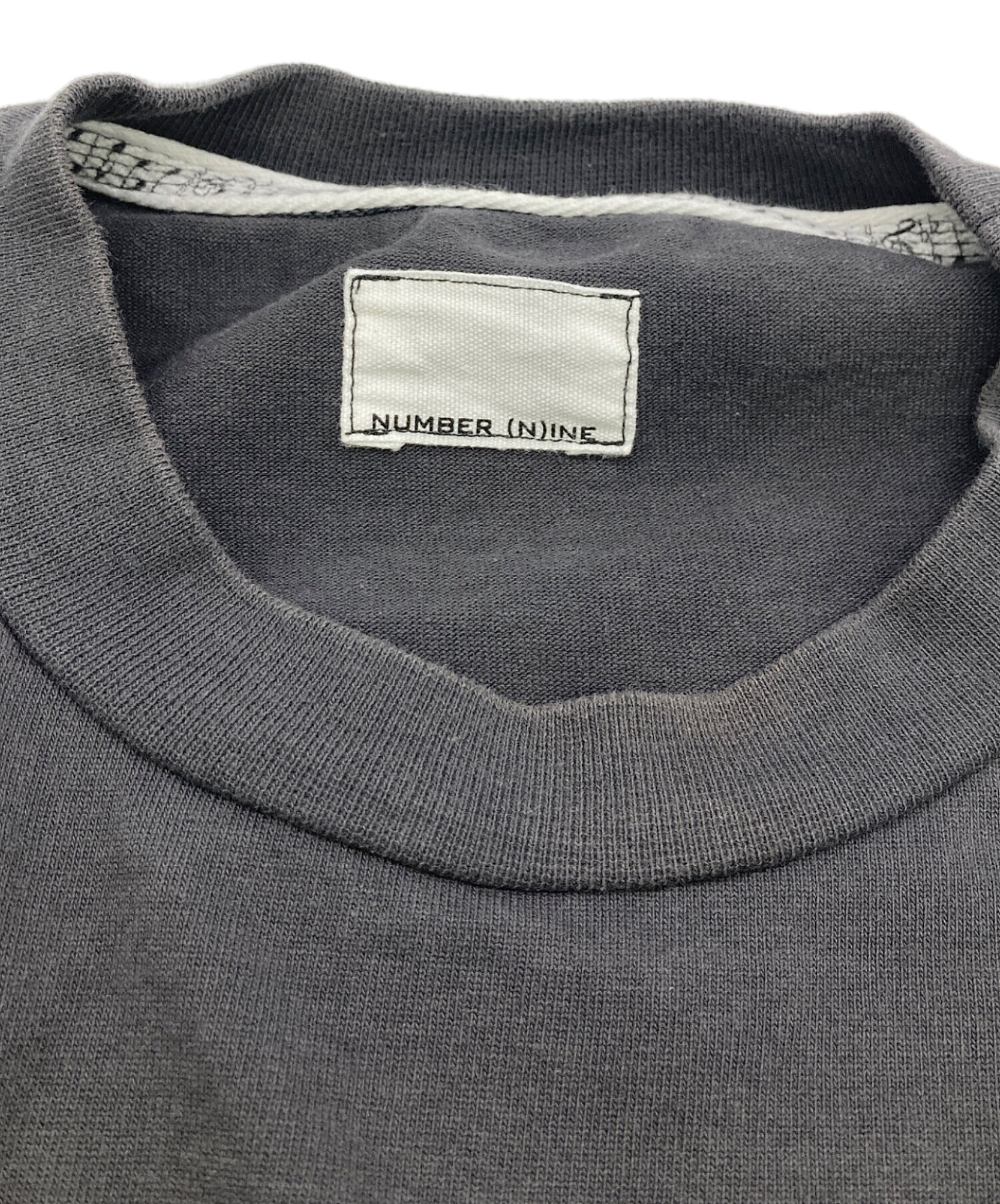 中古・古着通販】NUMBER (N)INE (ナンバーナイン) ビッグシルエット