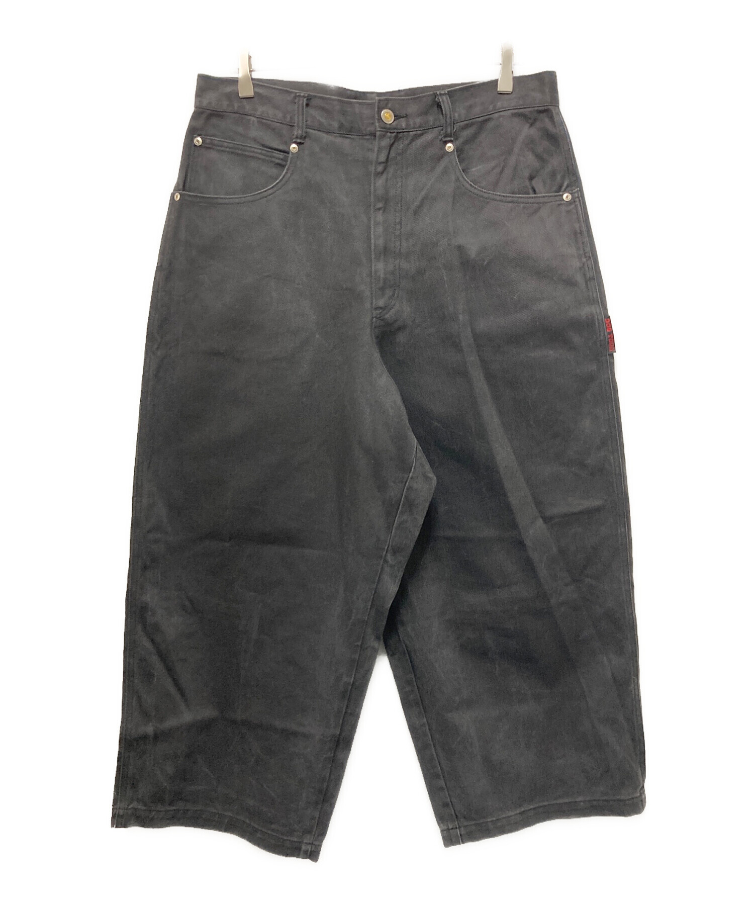 中古・古着通販】DOG TOWN (ドッグ タウン) バギーデニムパンツ 中古・古着通販】DOG TOWN (ドッグ タウン) バギーデニムパンツ