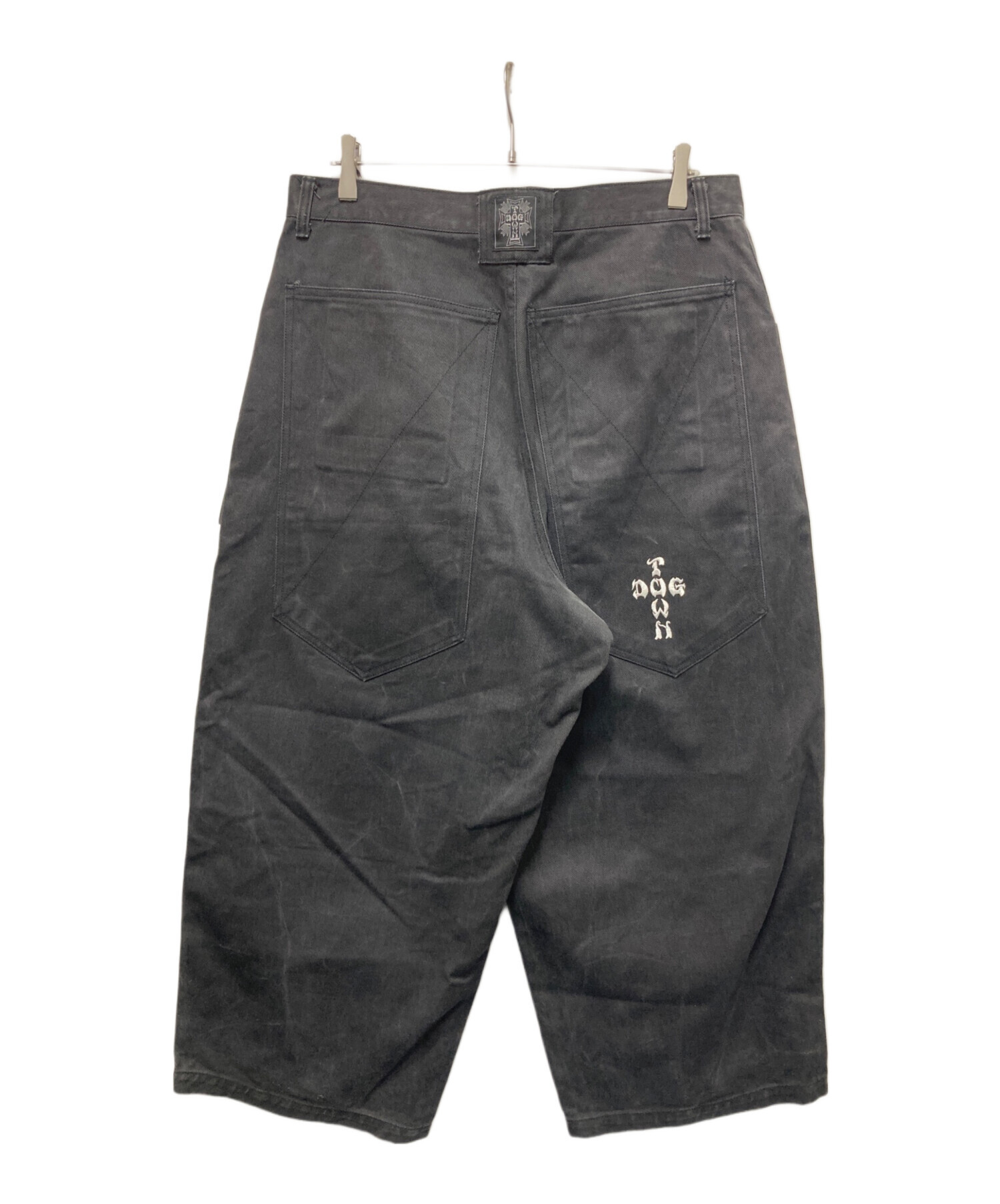 中古・古着通販】DOG TOWN (ドッグ タウン) バギーデニムパンツ