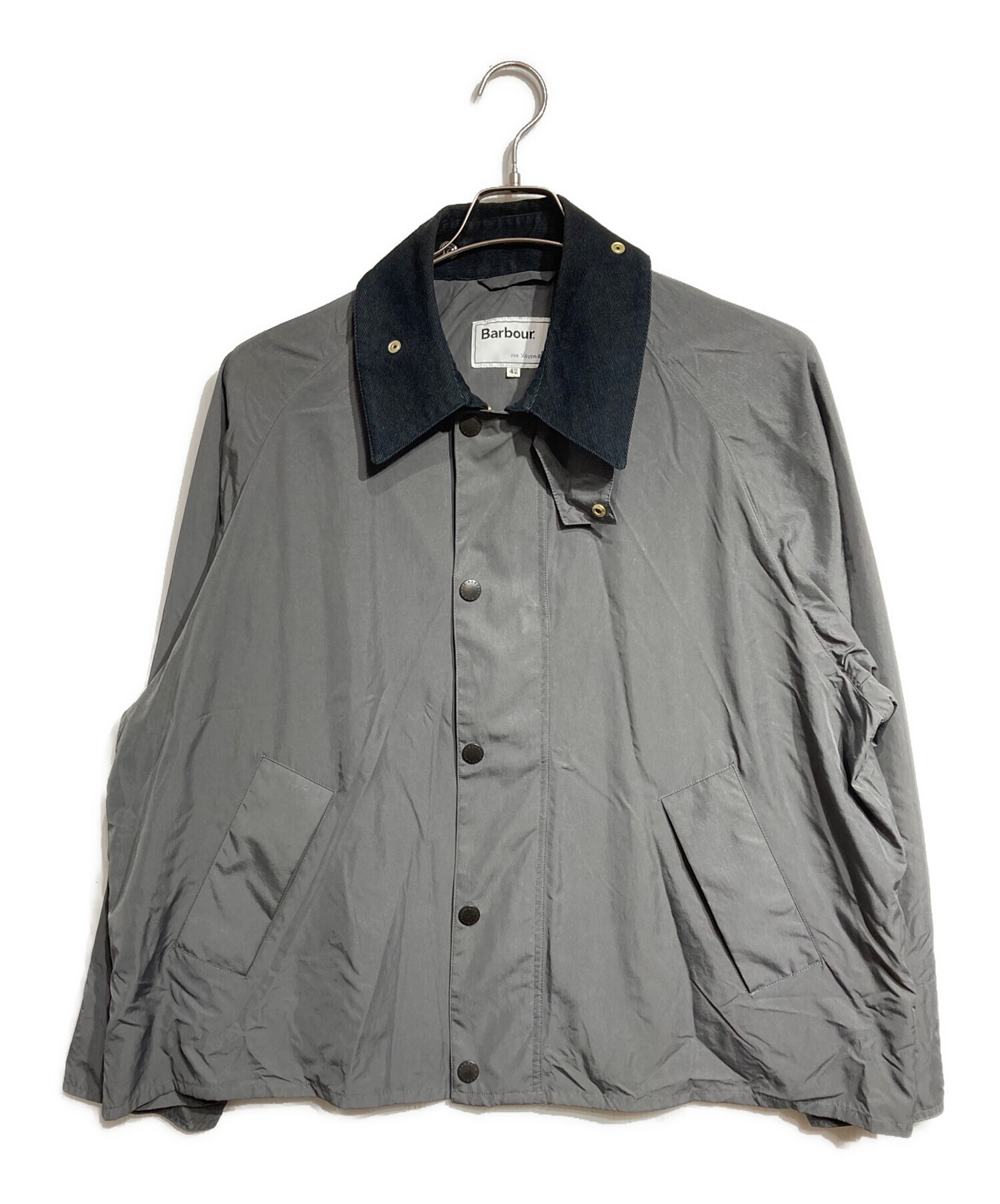 中古・古着通販】Barbour (バブアー) STEVEN ALAN (スティーブンアラン