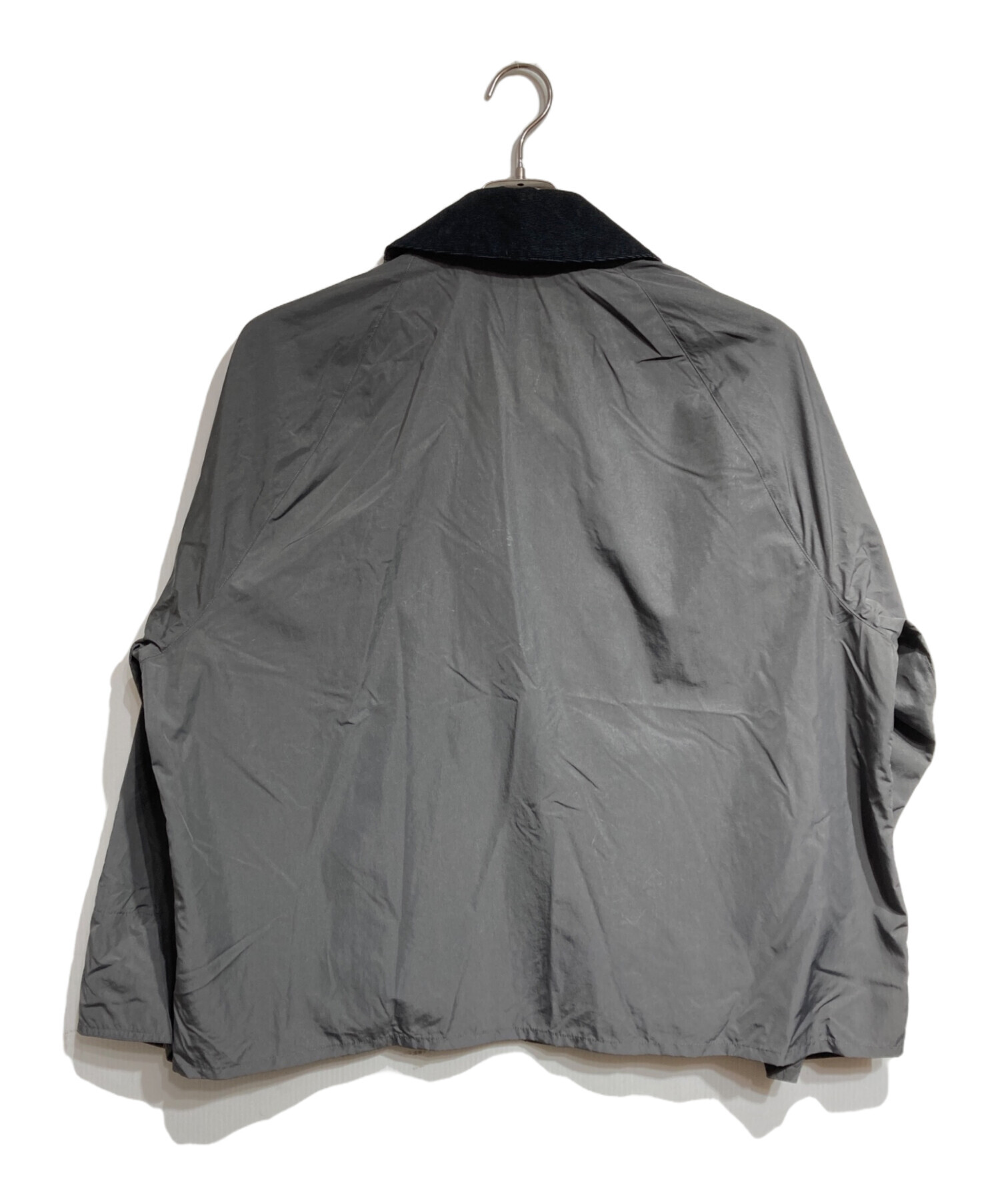 Barbour × Steven Alan トランスポート 中古・古着通販】Barbour (バブアー) STEVEN ALAN (スティーブンアラン