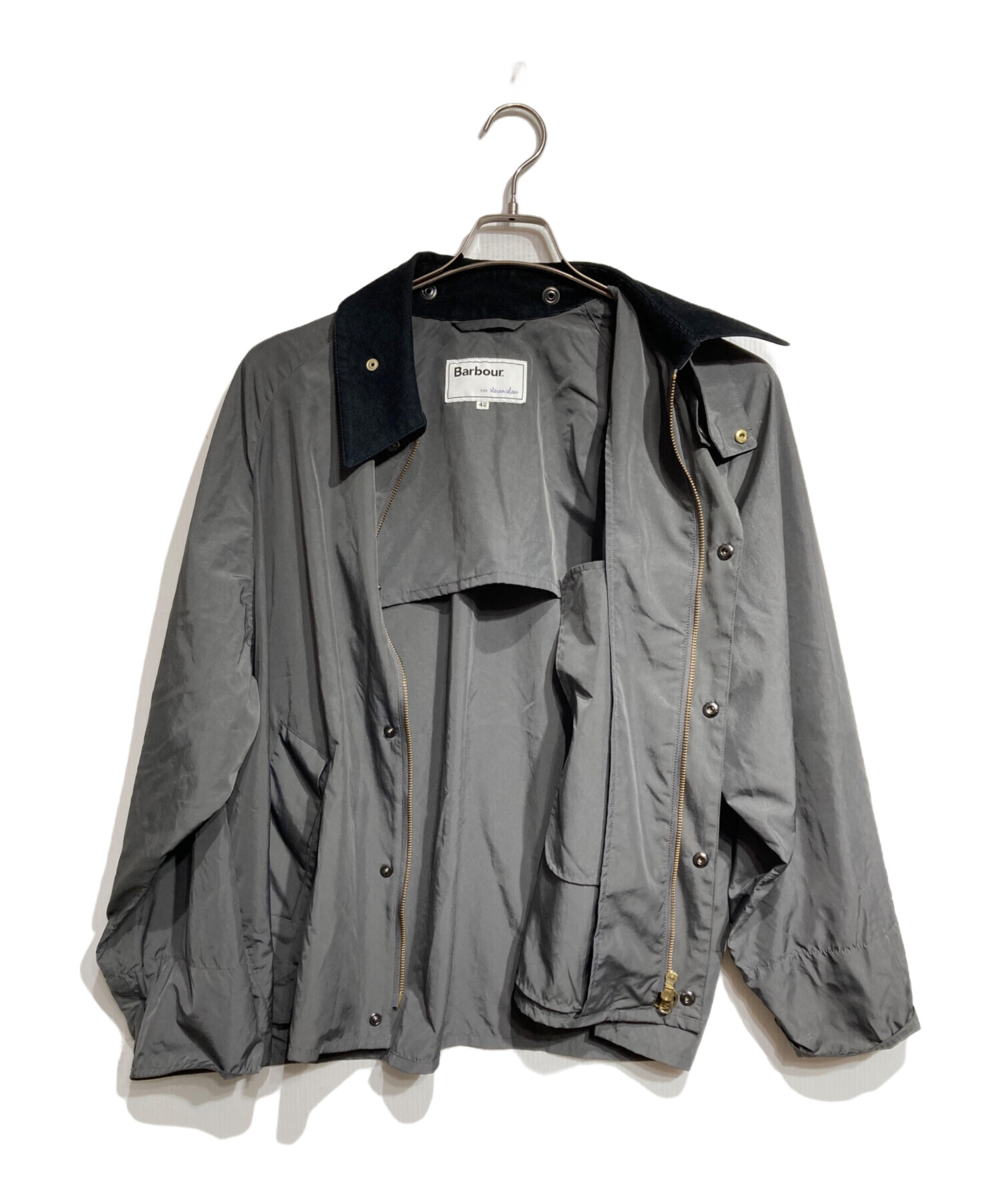 中古・古着通販】Barbour (バブアー) STEVEN ALAN (スティーブンアラン