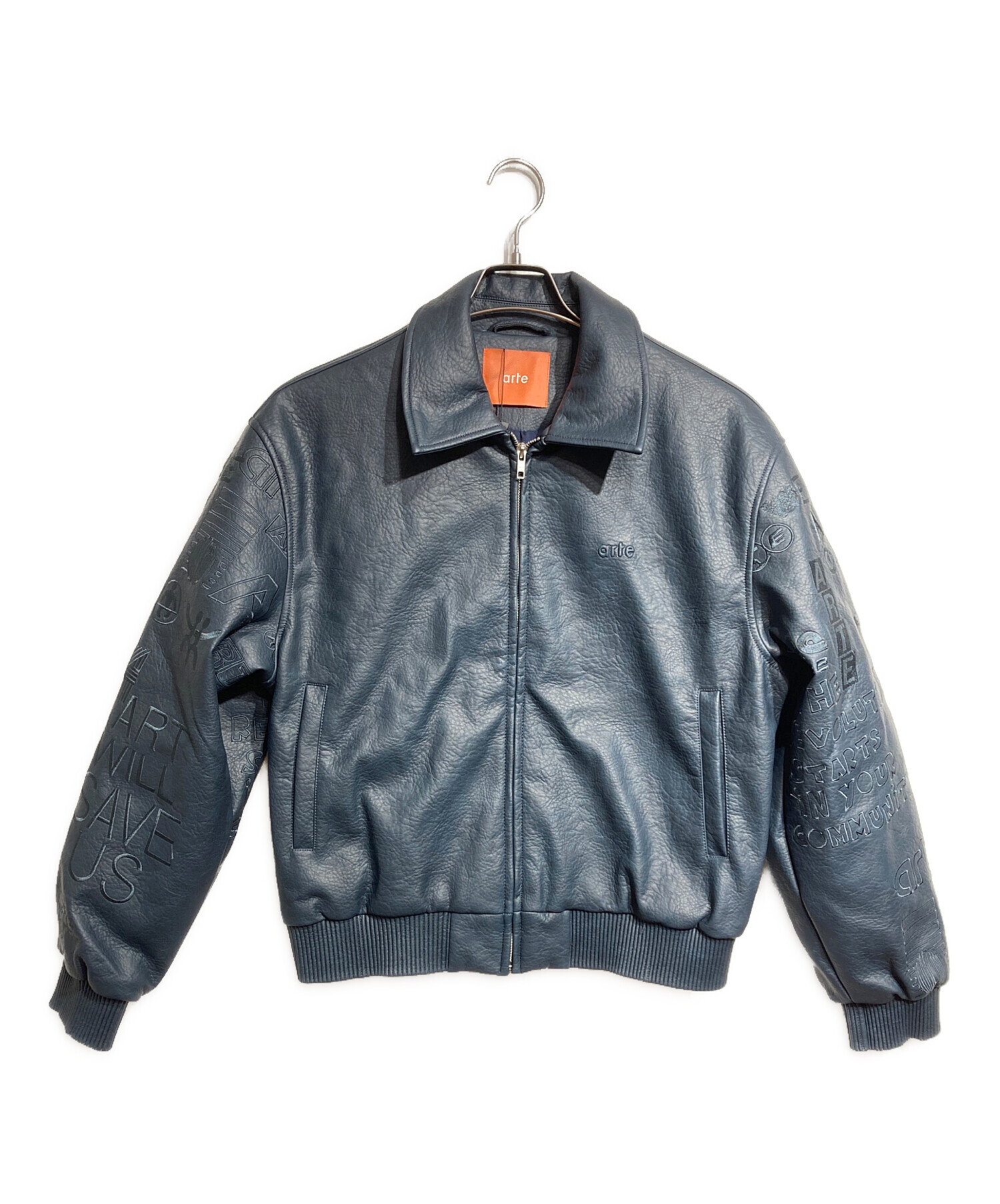 中古・古着通販】arte Antwerp (アートアントワープ) Studium Jacket 