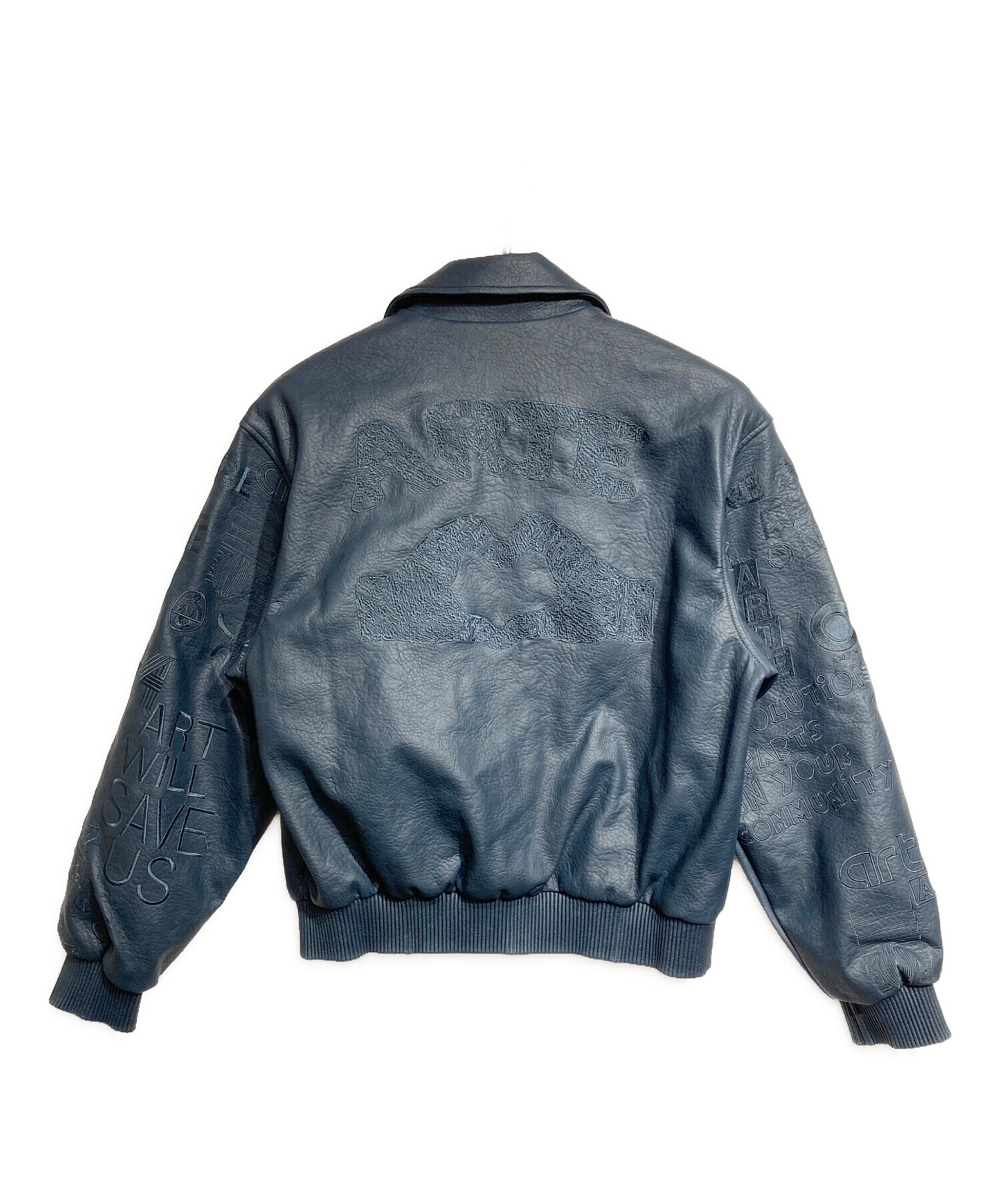 中古・古着通販】arte Antwerp (アートアントワープ) Studium Jacket 