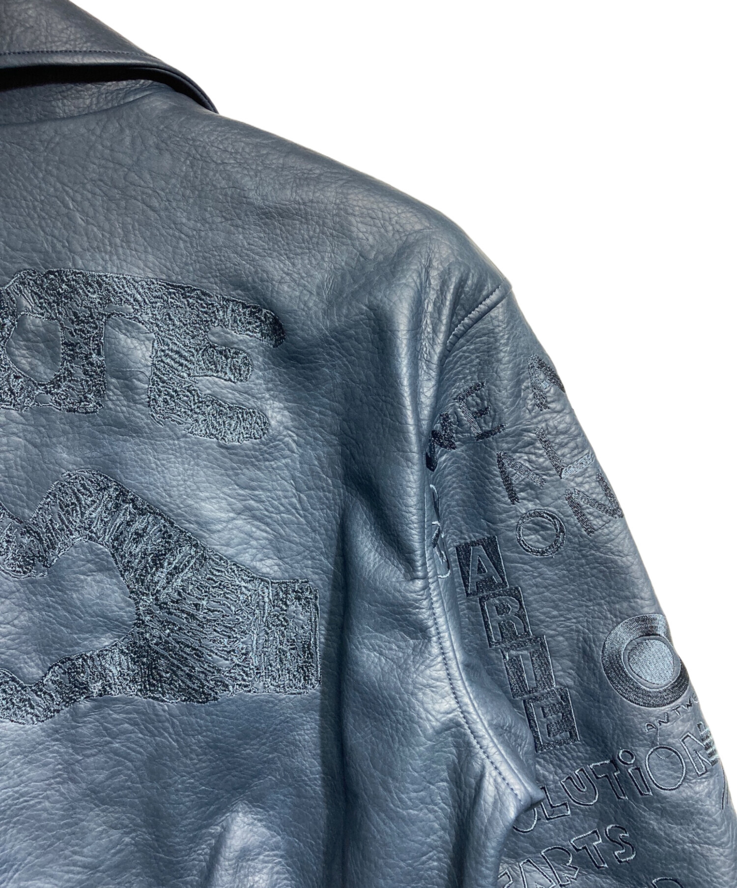 中古・古着通販】arte Antwerp (アートアントワープ) Studium Jacket 