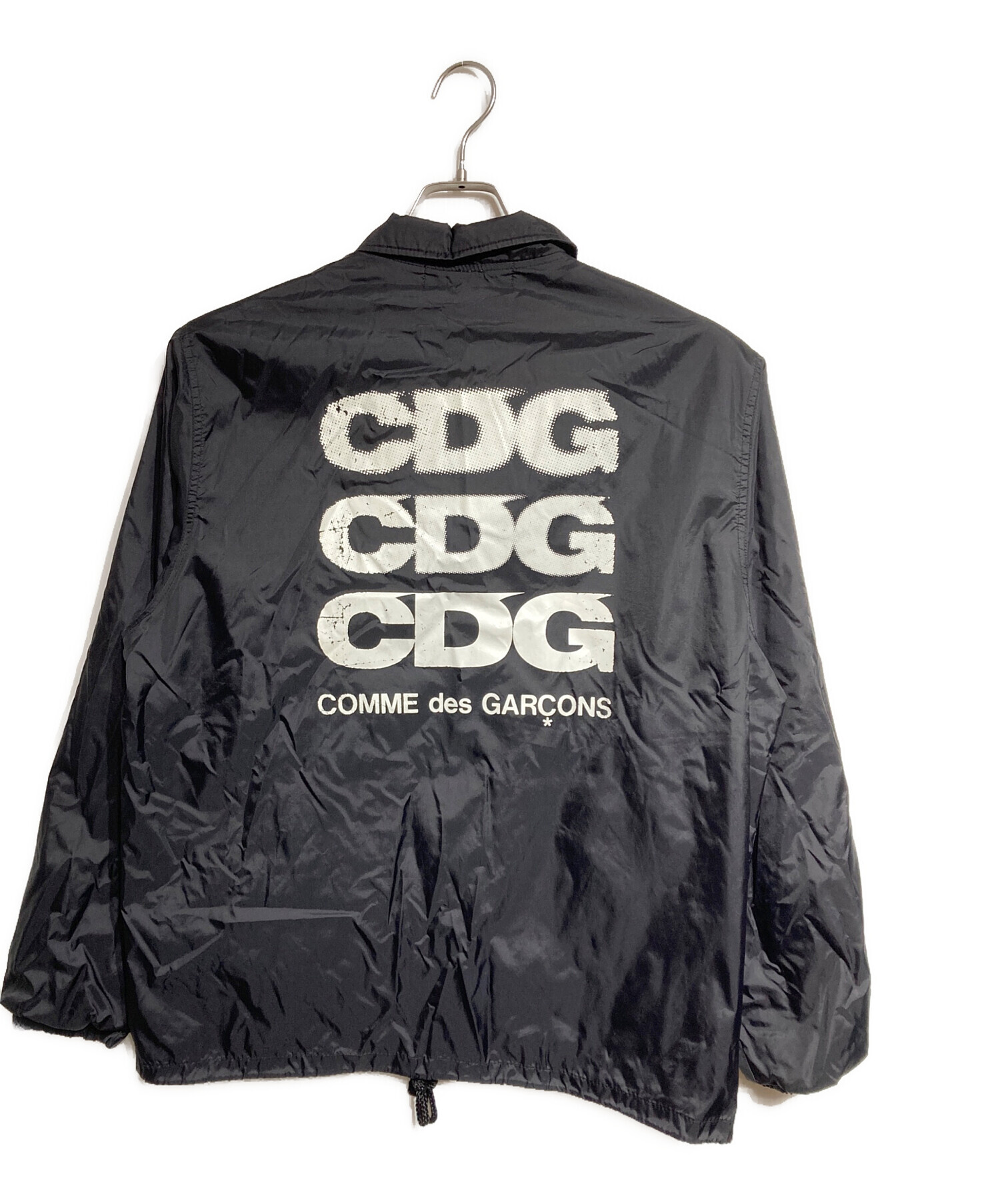 GOOD DESIGN SHOP コーチジャケット　サイズS 中古・古着通販】GOOD DESIGN SHOP COMME des GARCONS (グッドデザイン