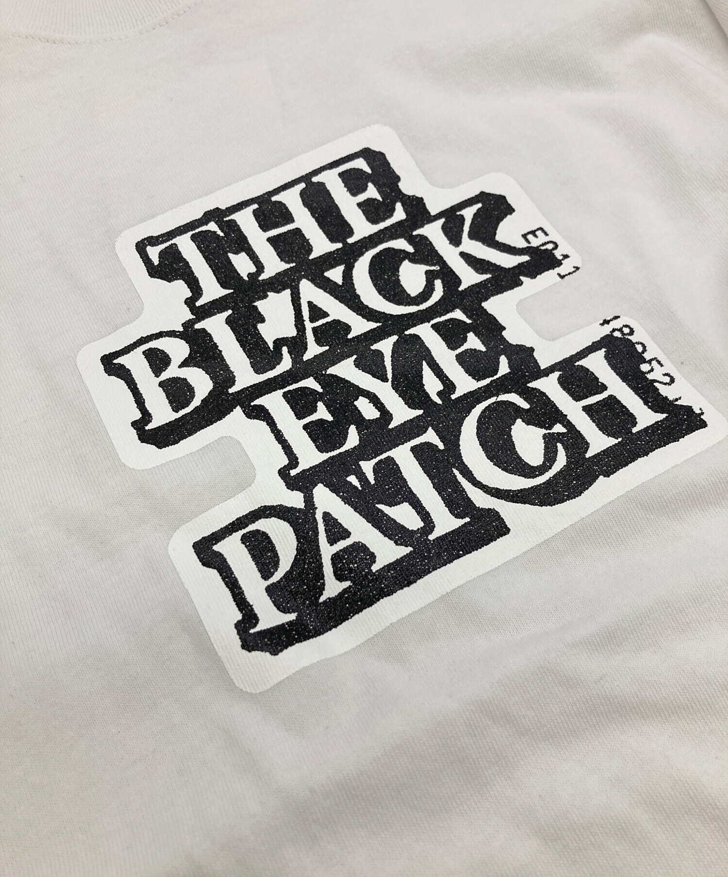 中古・古着通販】THE BLACK EYE PATCH (ブラックアイパッチ) ロゴ