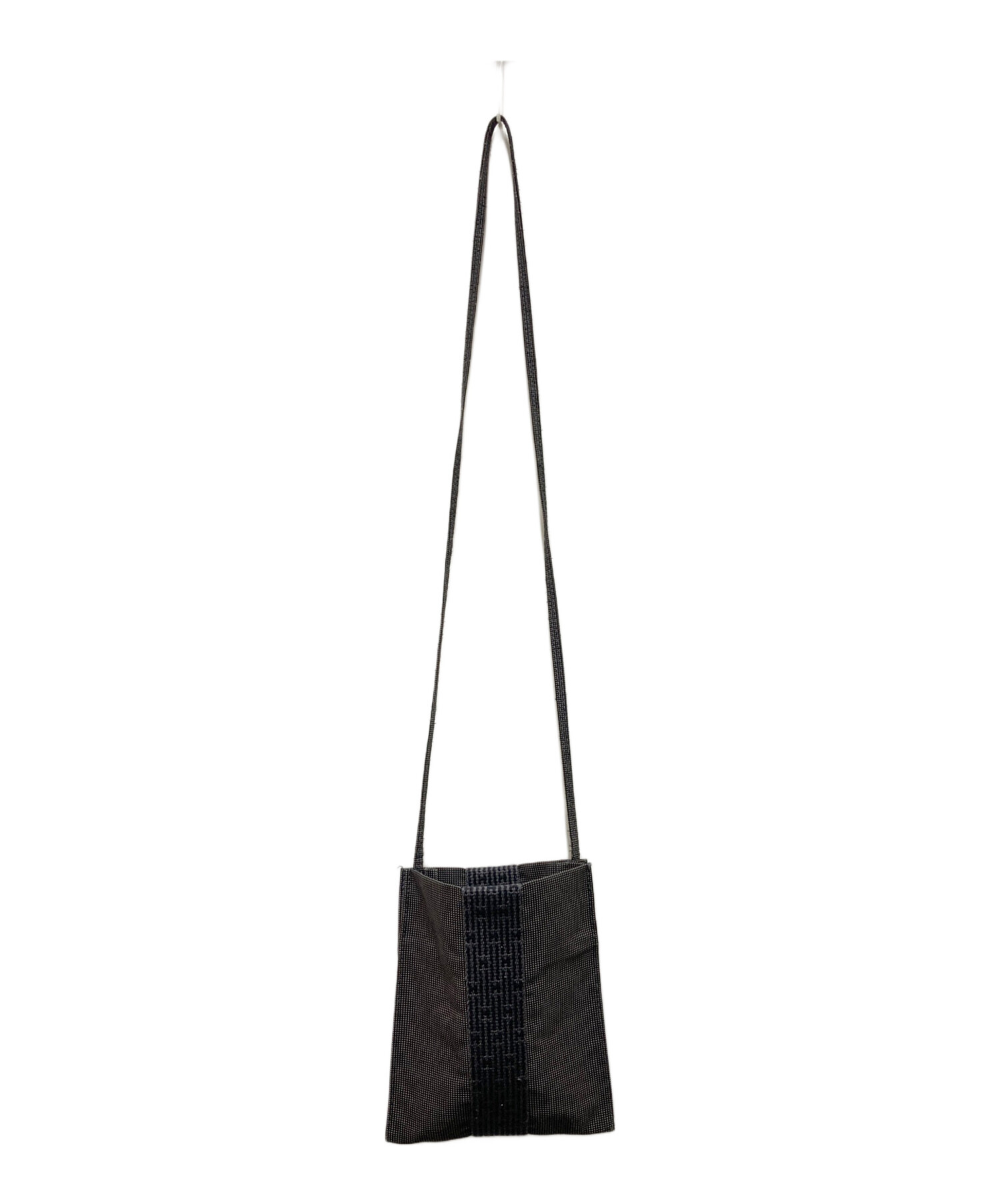 中古・古着通販】HERMES (エルメス) エールライン ショルダーポーチ 