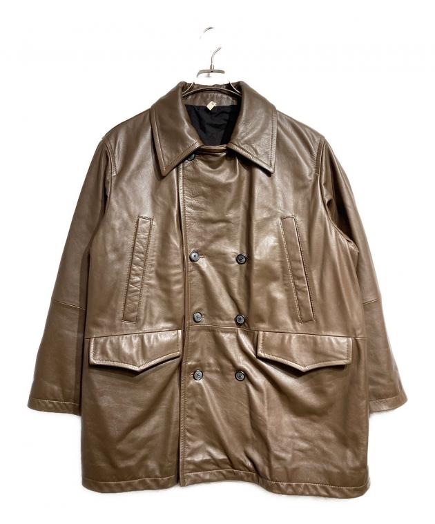 CCU CHARLIE STORM P COAT ビヨンセ 中古・古着通販】CCU (シーシーユー) CHARLIE STORM P COAT/チャーリー