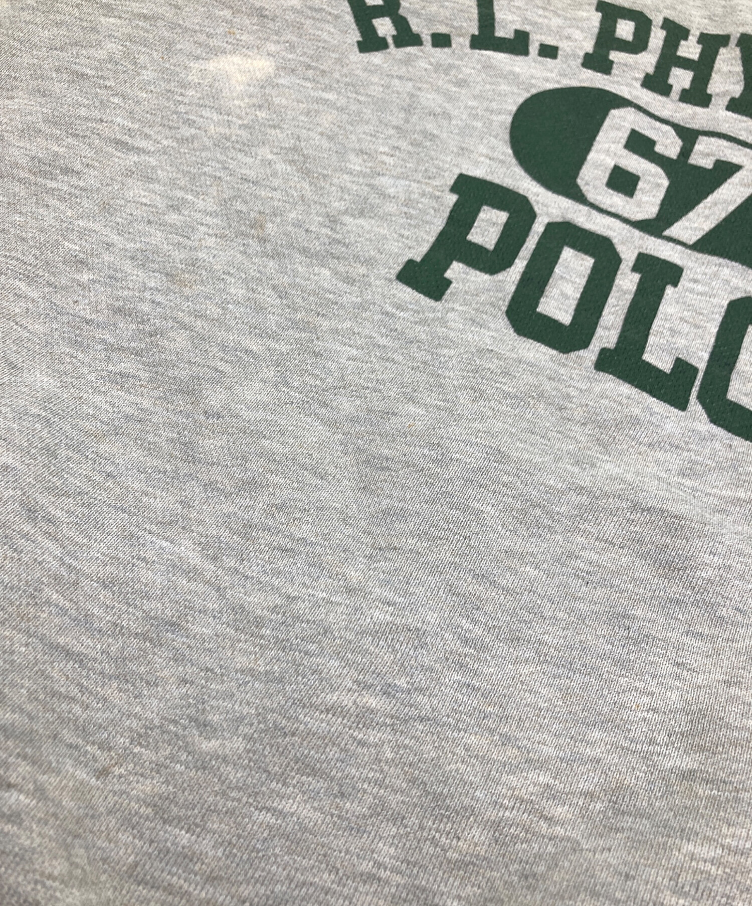 中古・古着通販】POLO RALPH LAUREN (ポロ・ラルフローレン) 半袖