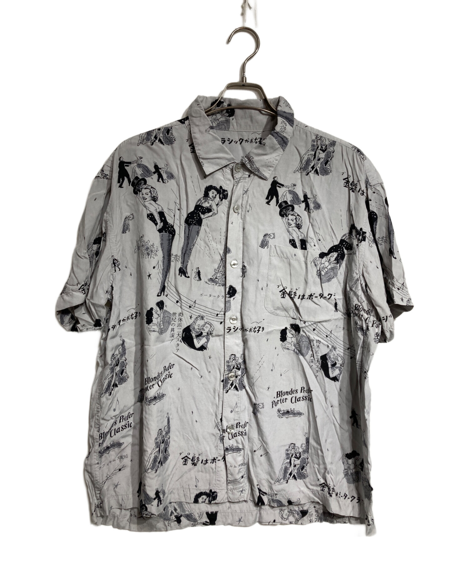 中古・古着通販】Porter Classic (ポータークラシック) BLONDES PREFER