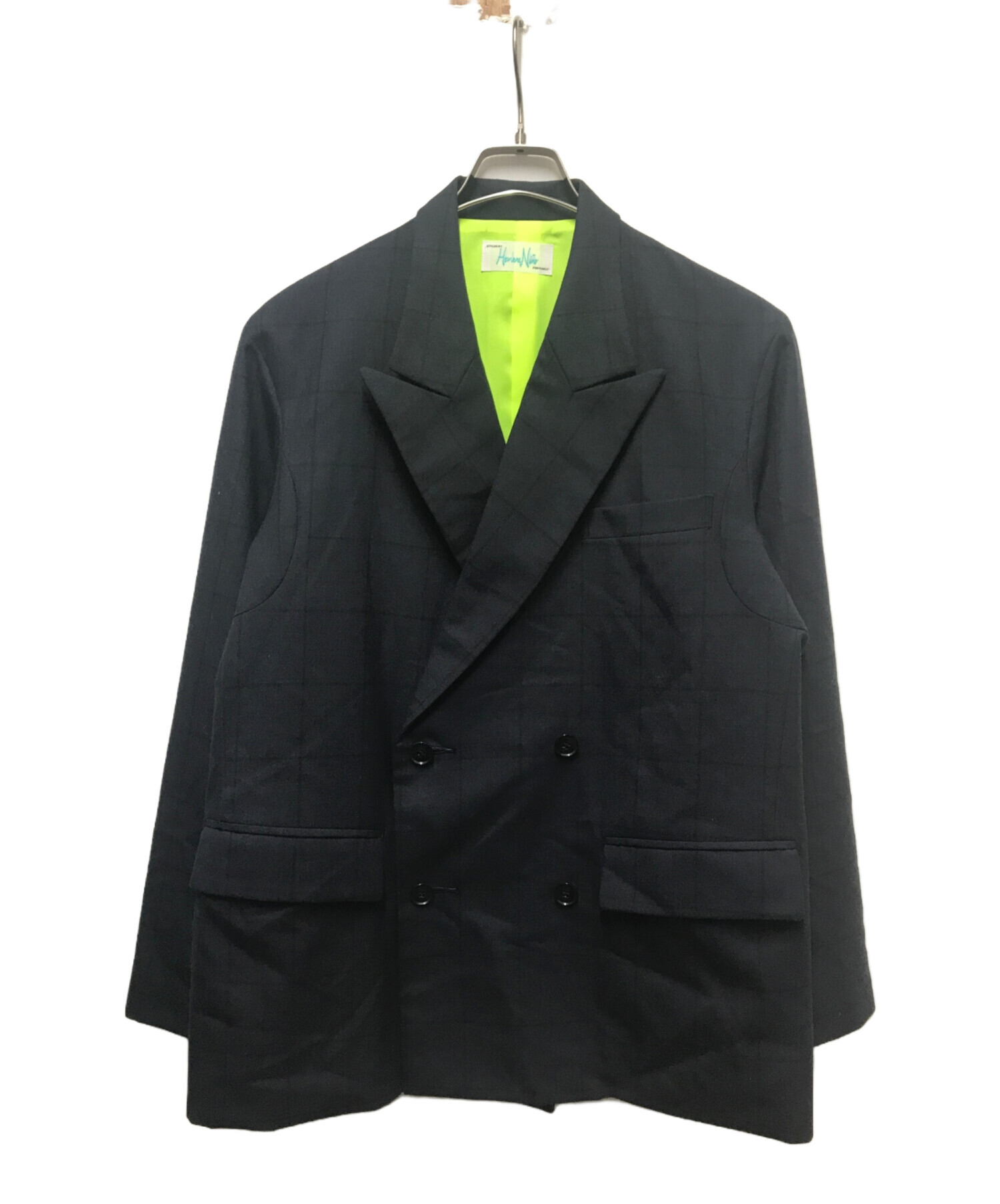 中古・古着通販】Hombre Nino (オンブレニーニョ) ダブルブレスト