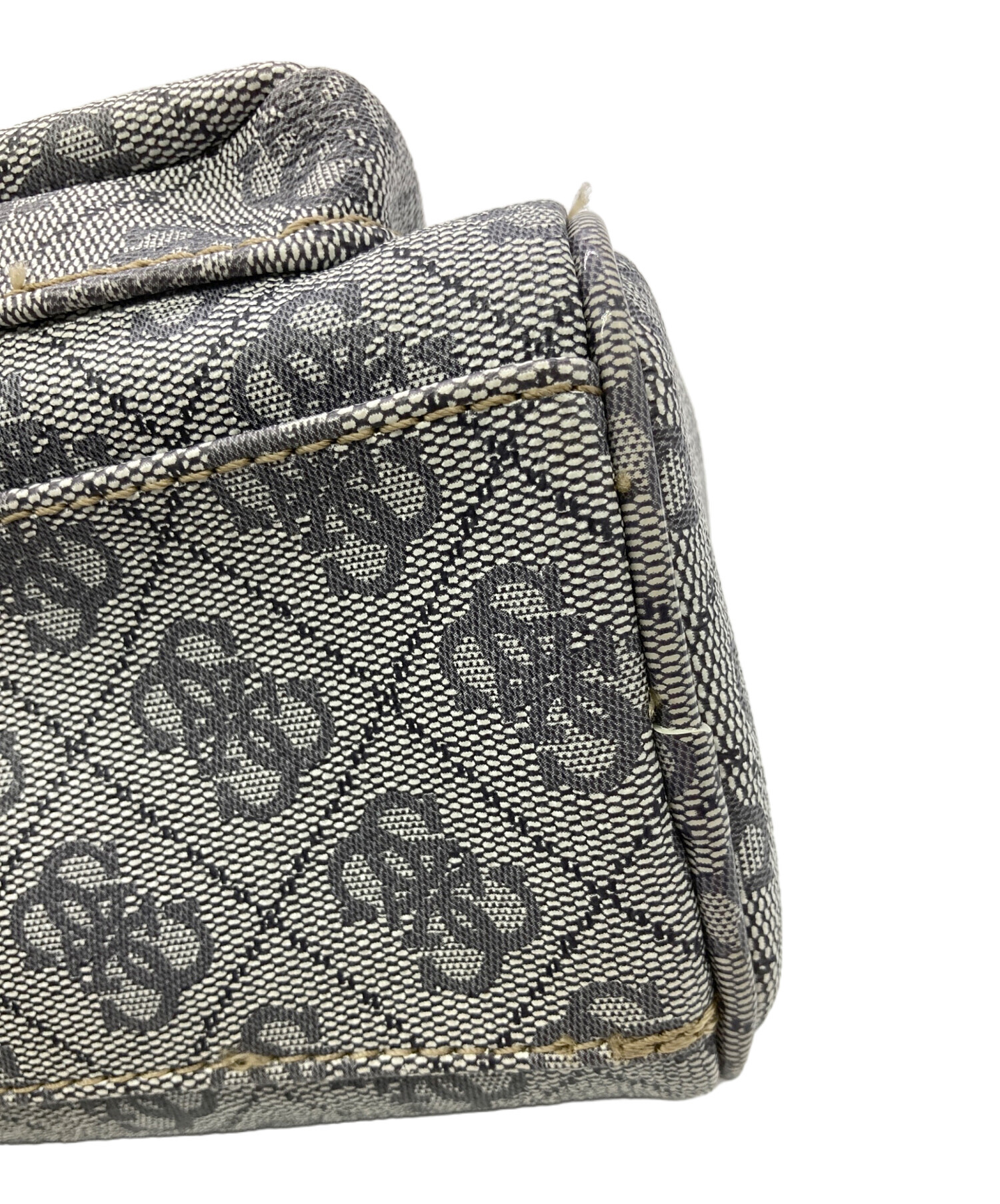 中古・古着通販】GUESS (ゲス) 2WAYショルダーバッグ グレー｜ブランド