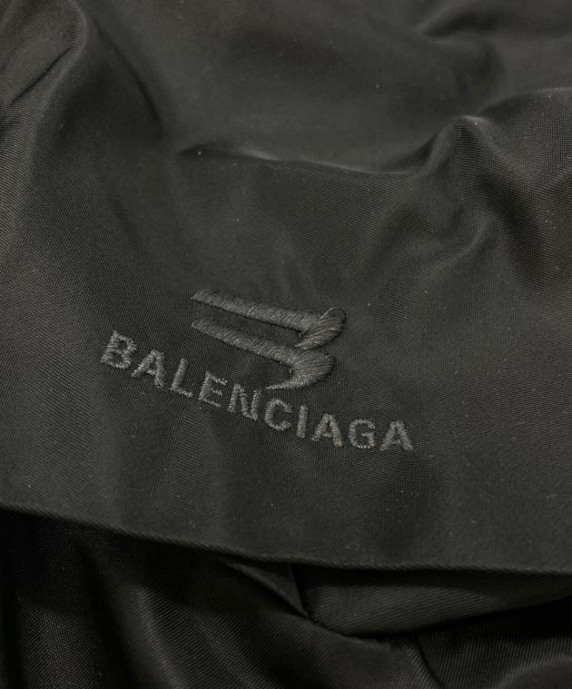 中古・古着通販】BALENCIAGA (バレンシアガ) フーデットナイロン