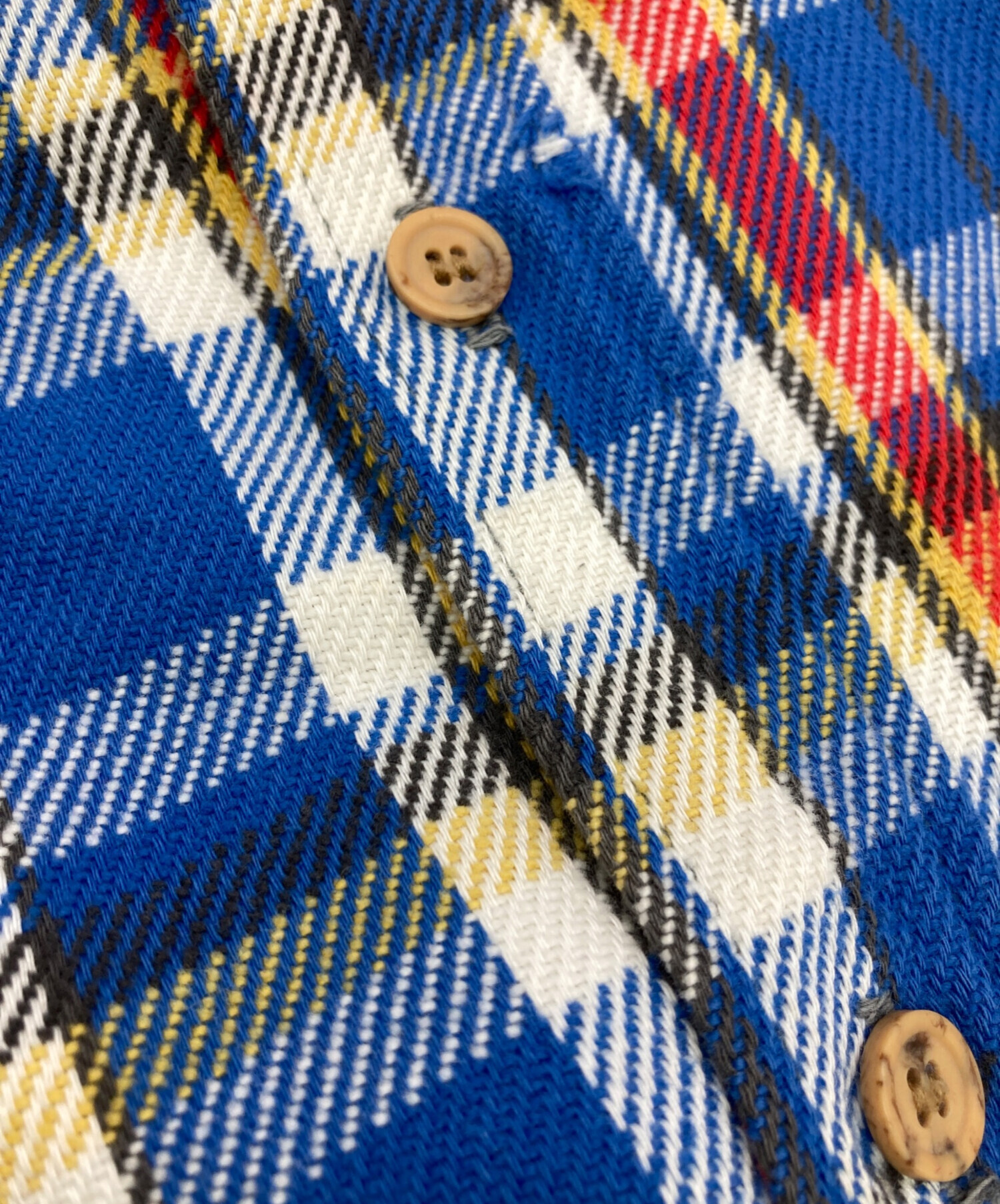 Big mac 70s ネルシャツ 中古・古着通販 BIG MAC ビッグマック 70s 