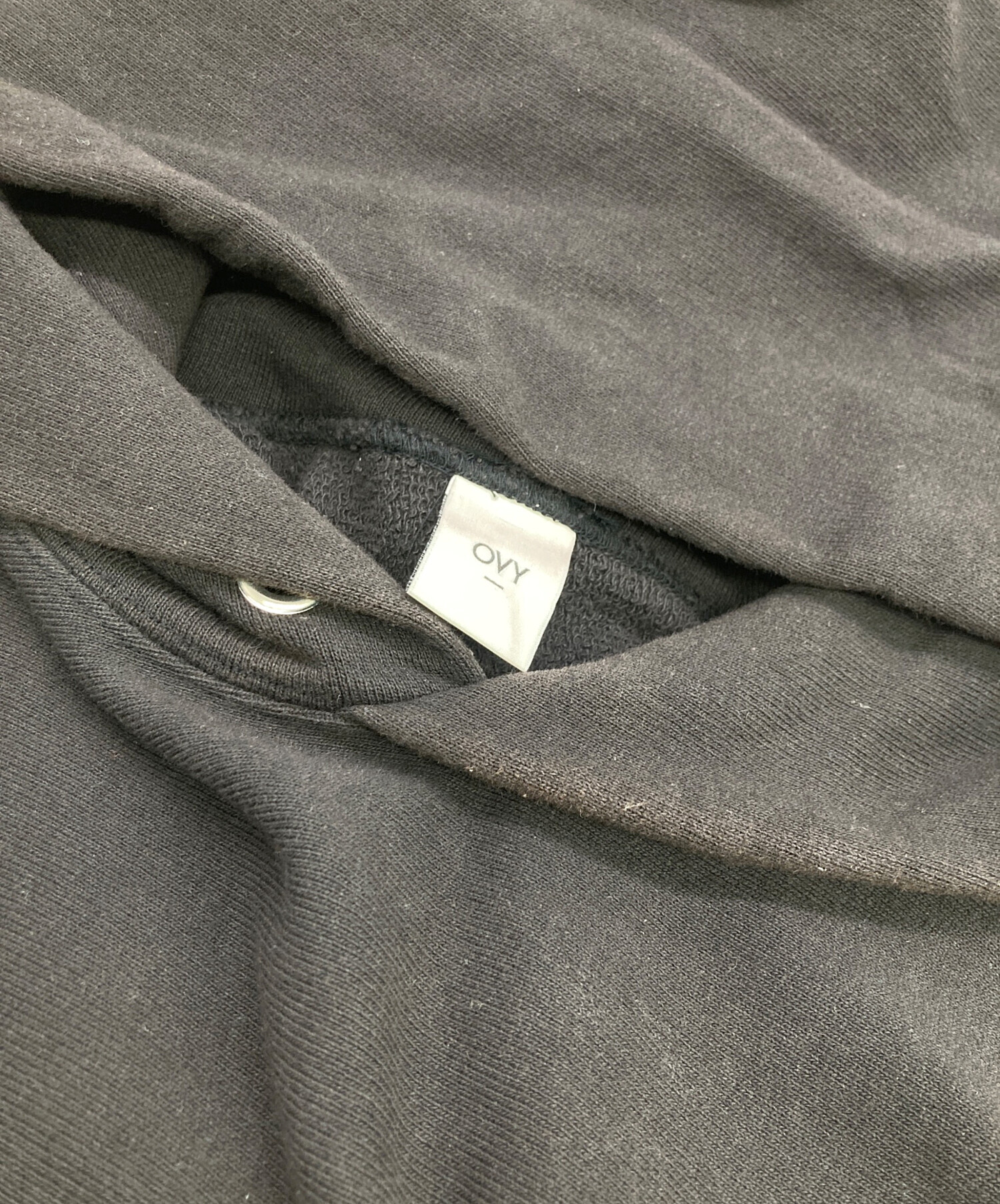 中古・古着通販】OVY (オヴィー) American Cotton Heavy OZ P/O Hoodie 