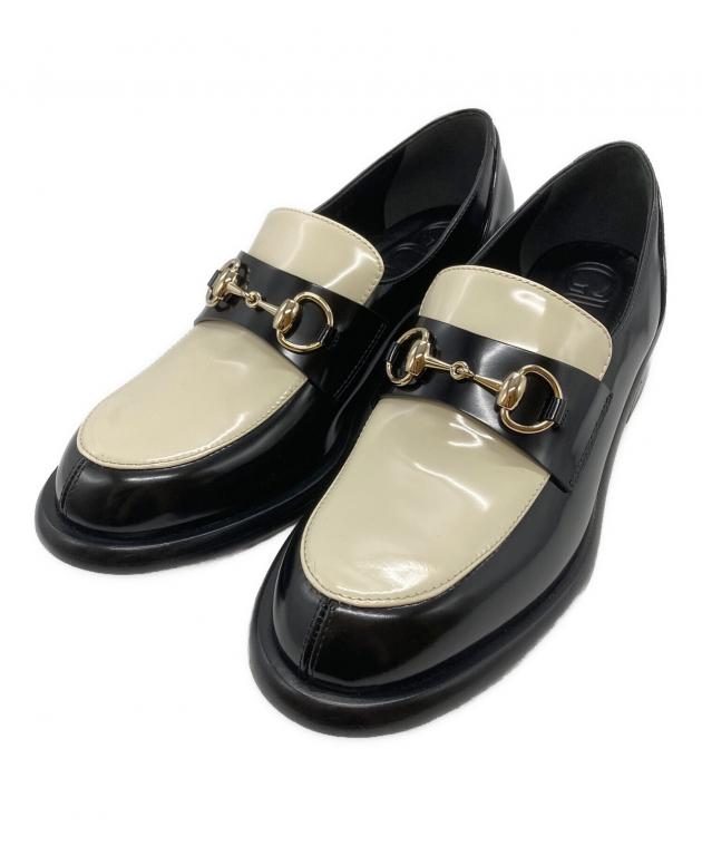 中古・古着通販】GUCCI (グッチ) Savoy Loafers/サヴォイローファー