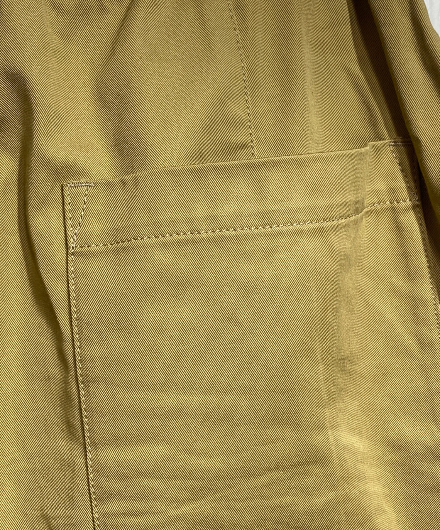 中古・古着通販】SAGE NATION (セイジ ネーション) BOX PLEAT TROUSER